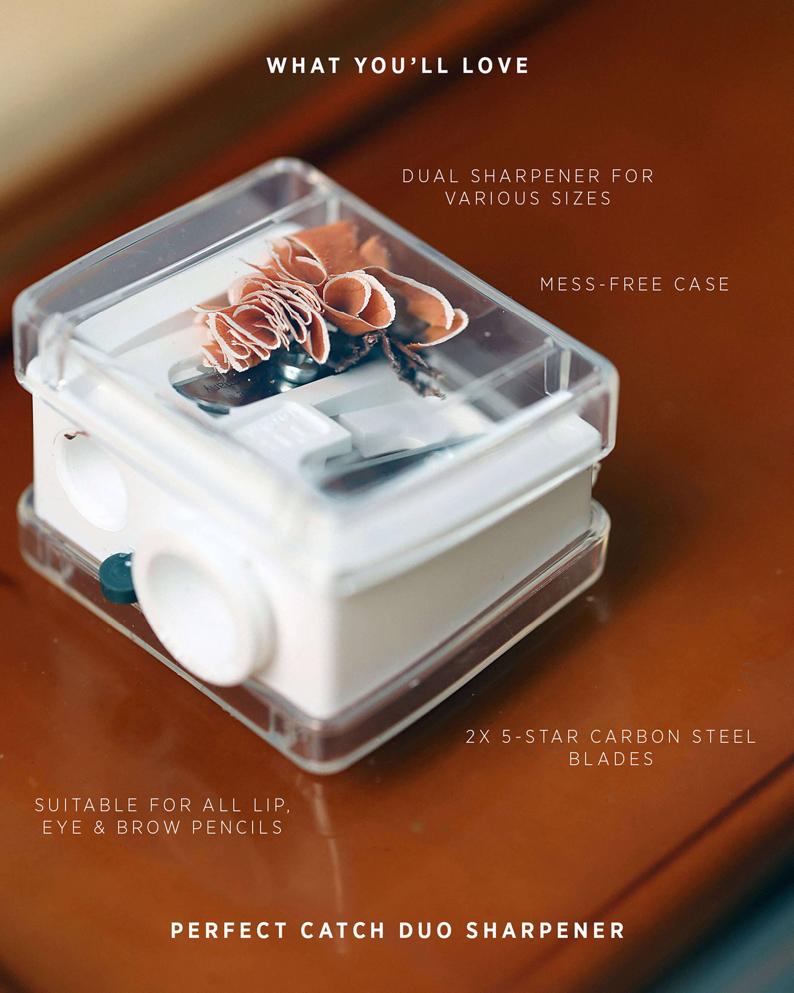 Perfect Catch Duo Sharpener - Image 2