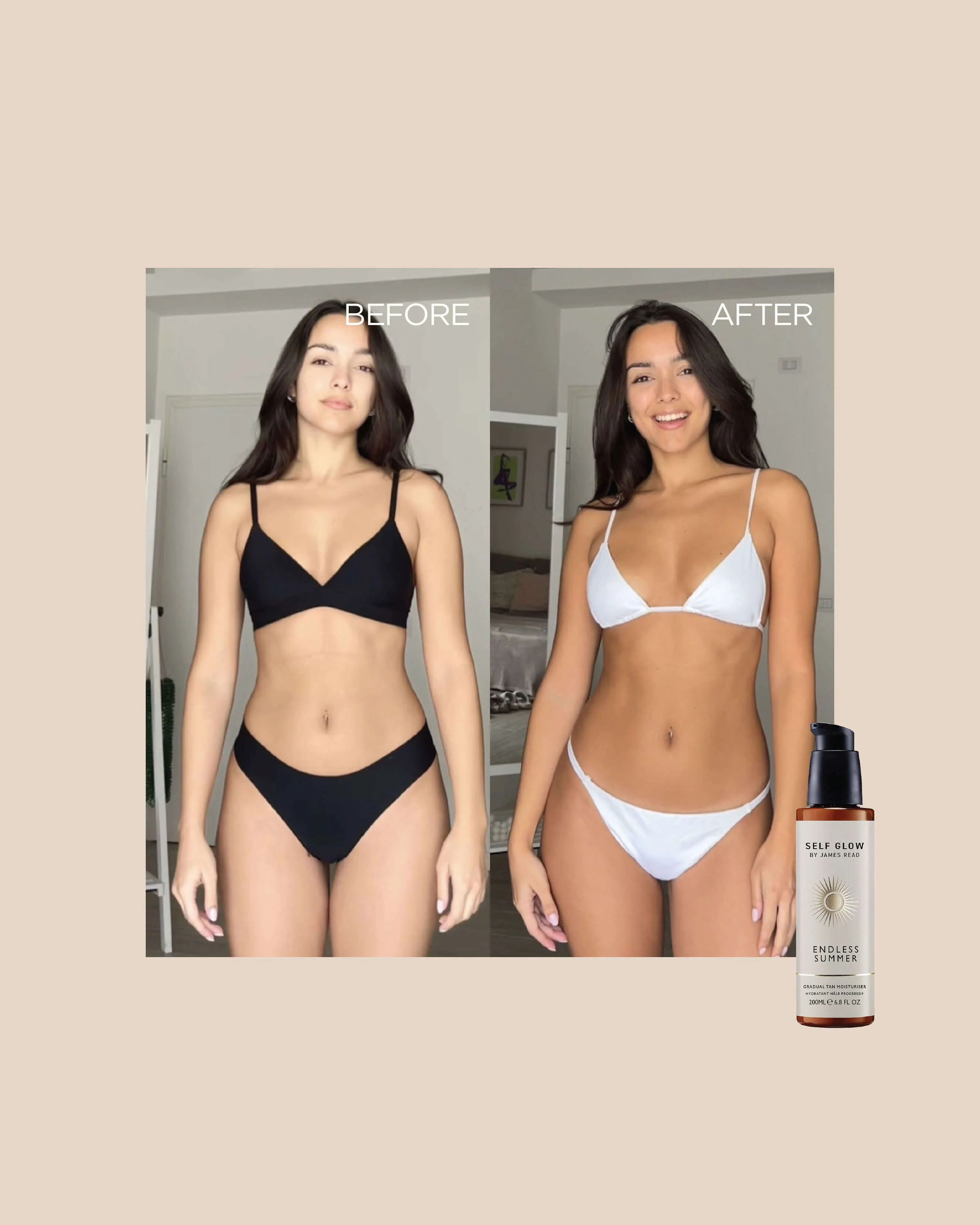 Endless Summer Gradual Tan Moisturizer - Image 3