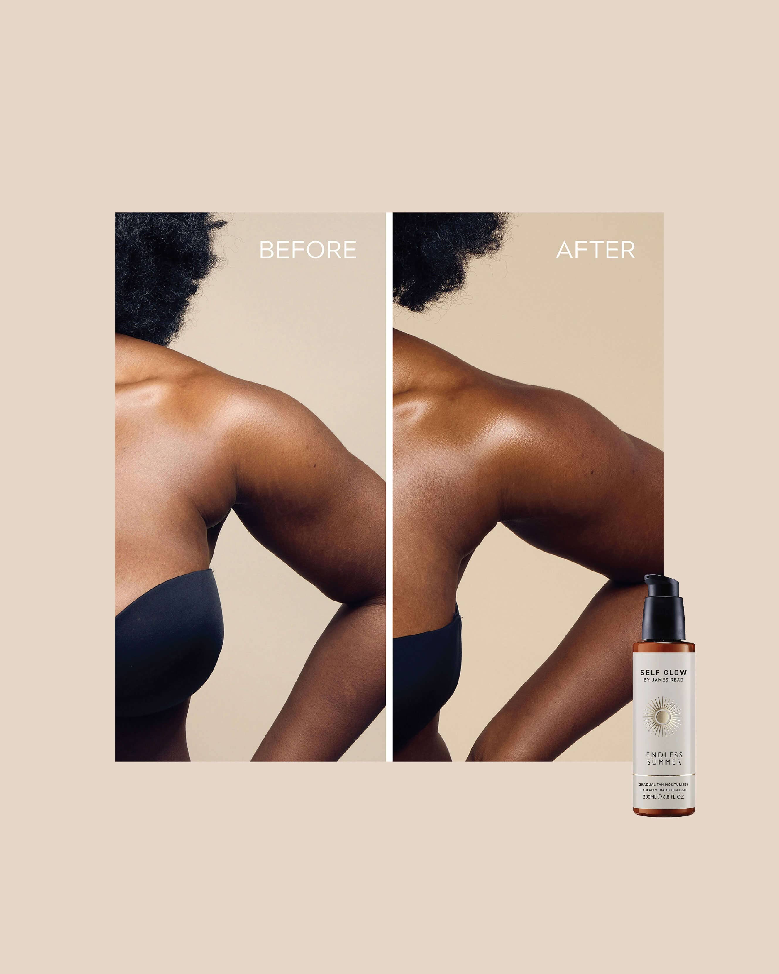 Endless Summer Gradual Tan Moisturizer - Image 4