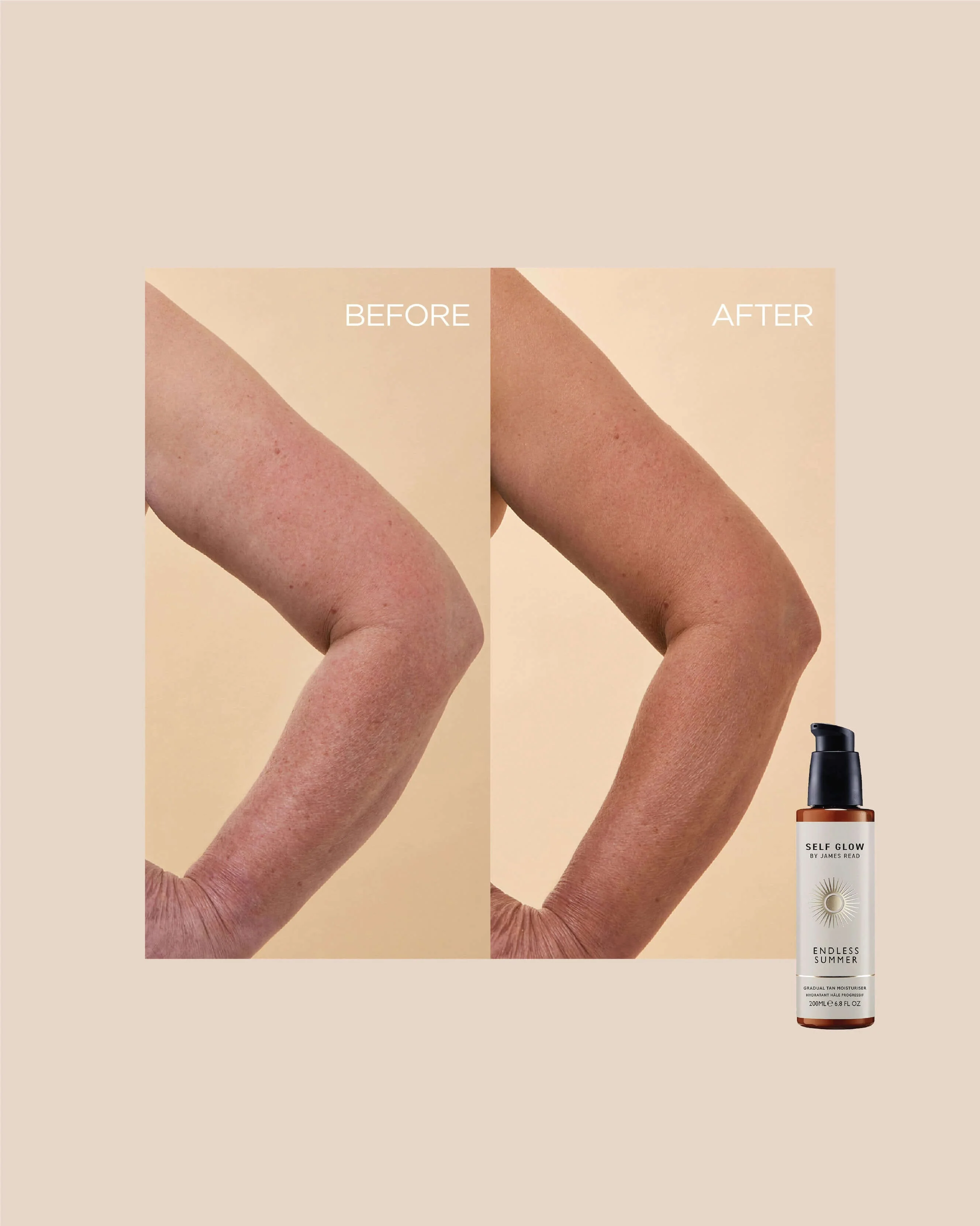 Endless Summer Gradual Tan Moisturizer - Image 5