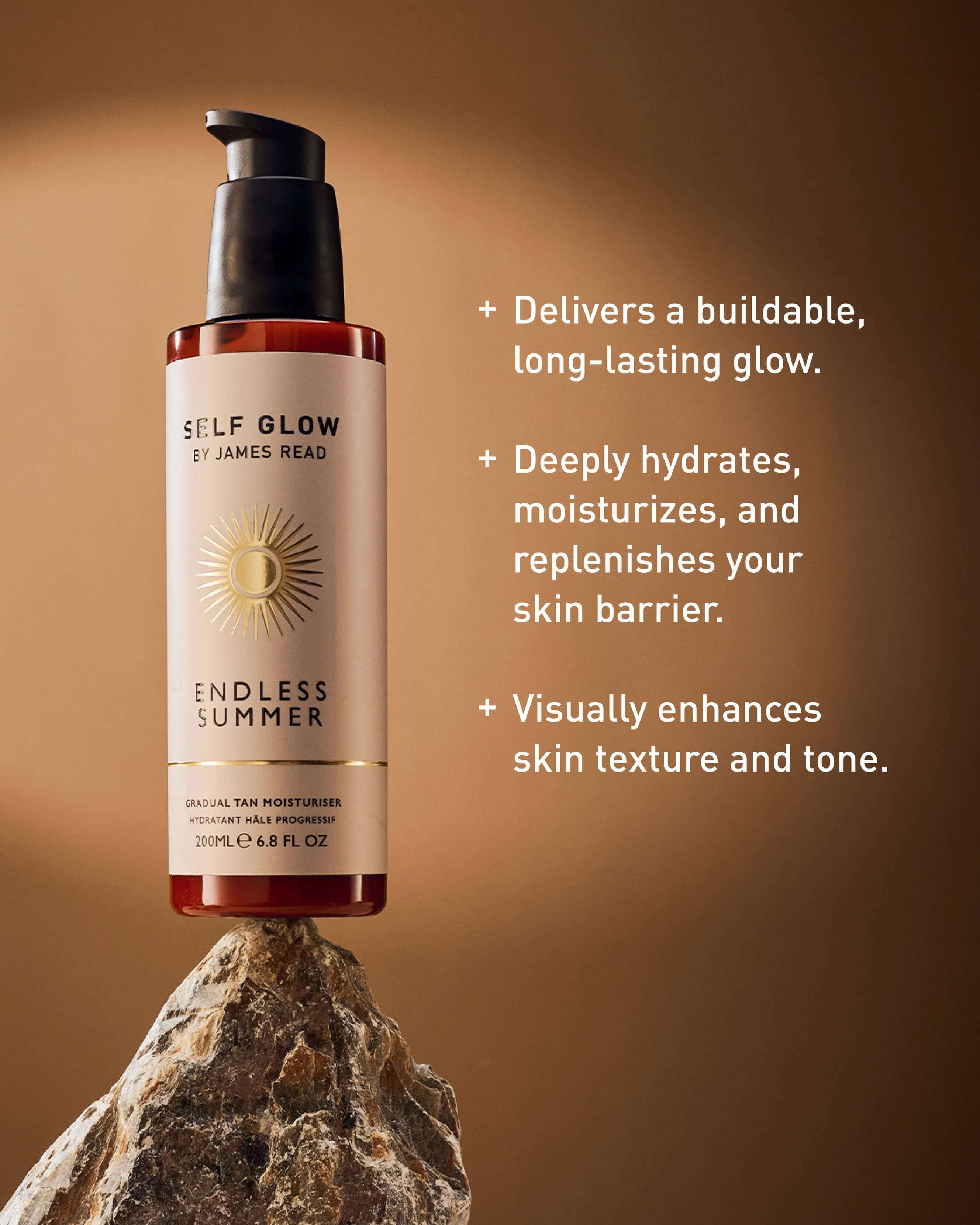 Endless Summer Gradual Tan Moisturizer - Image 6