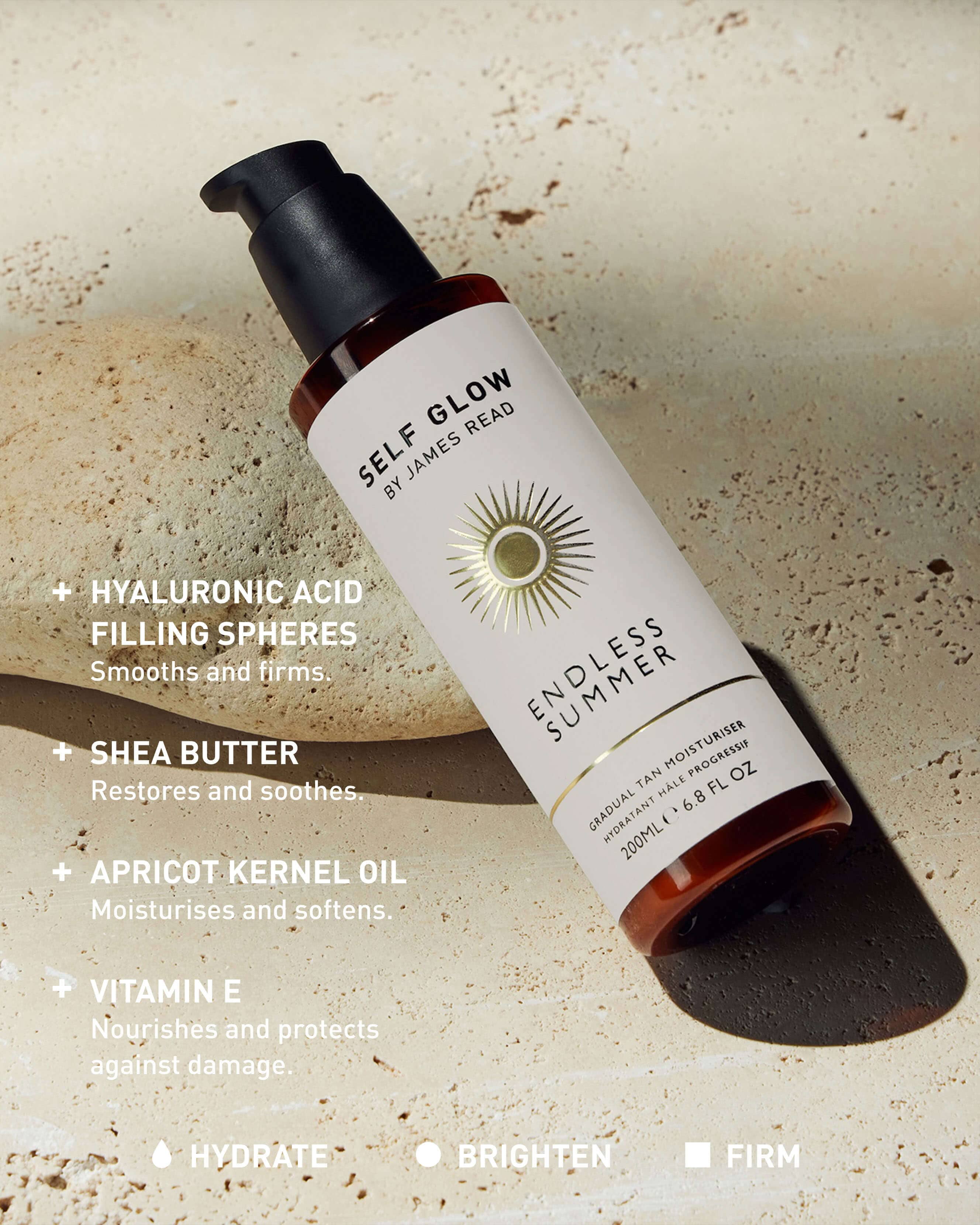 Endless Summer Gradual Tan Moisturizer - Image 7