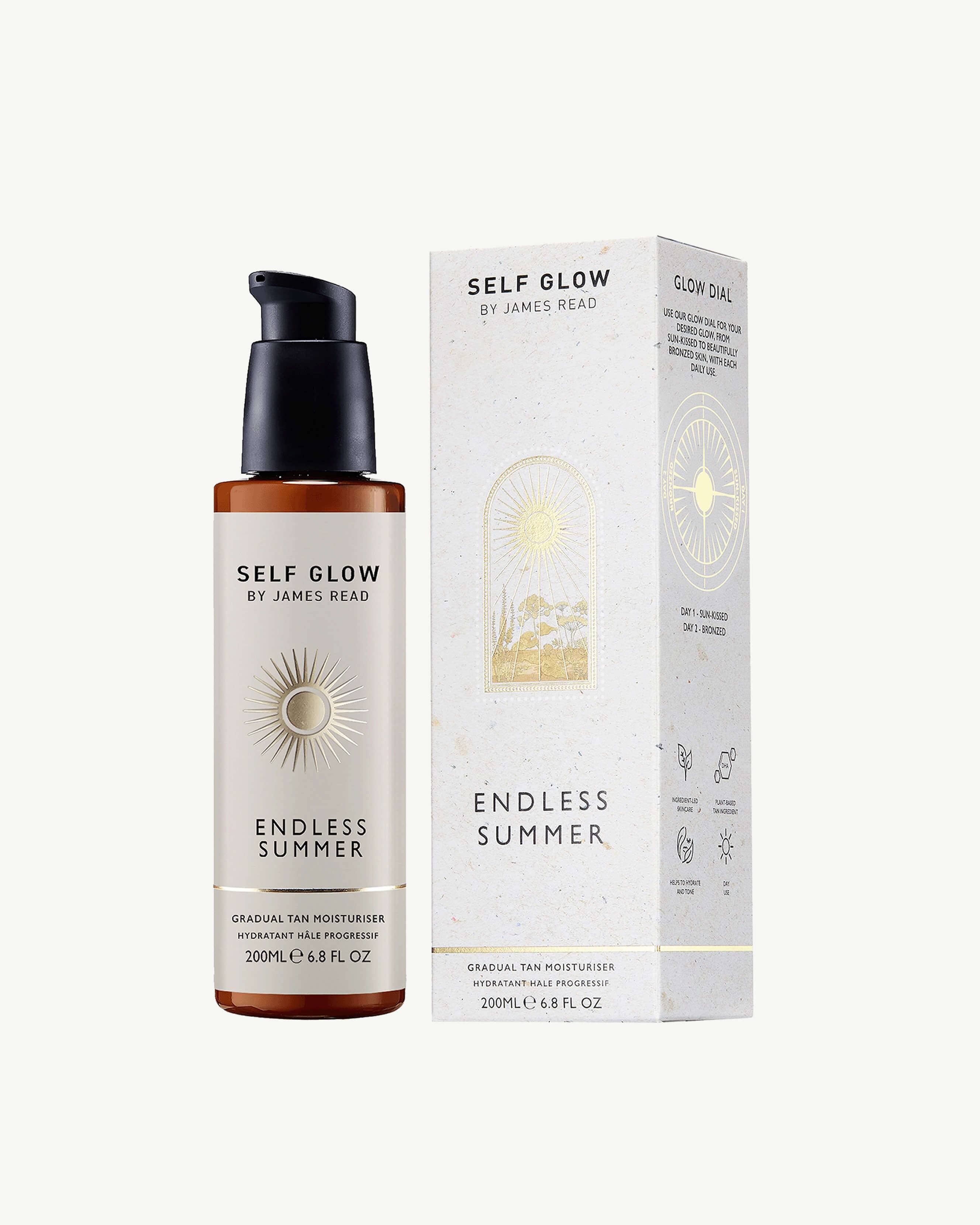 Endless Summer Gradual Tan Moisturizer - Image 9