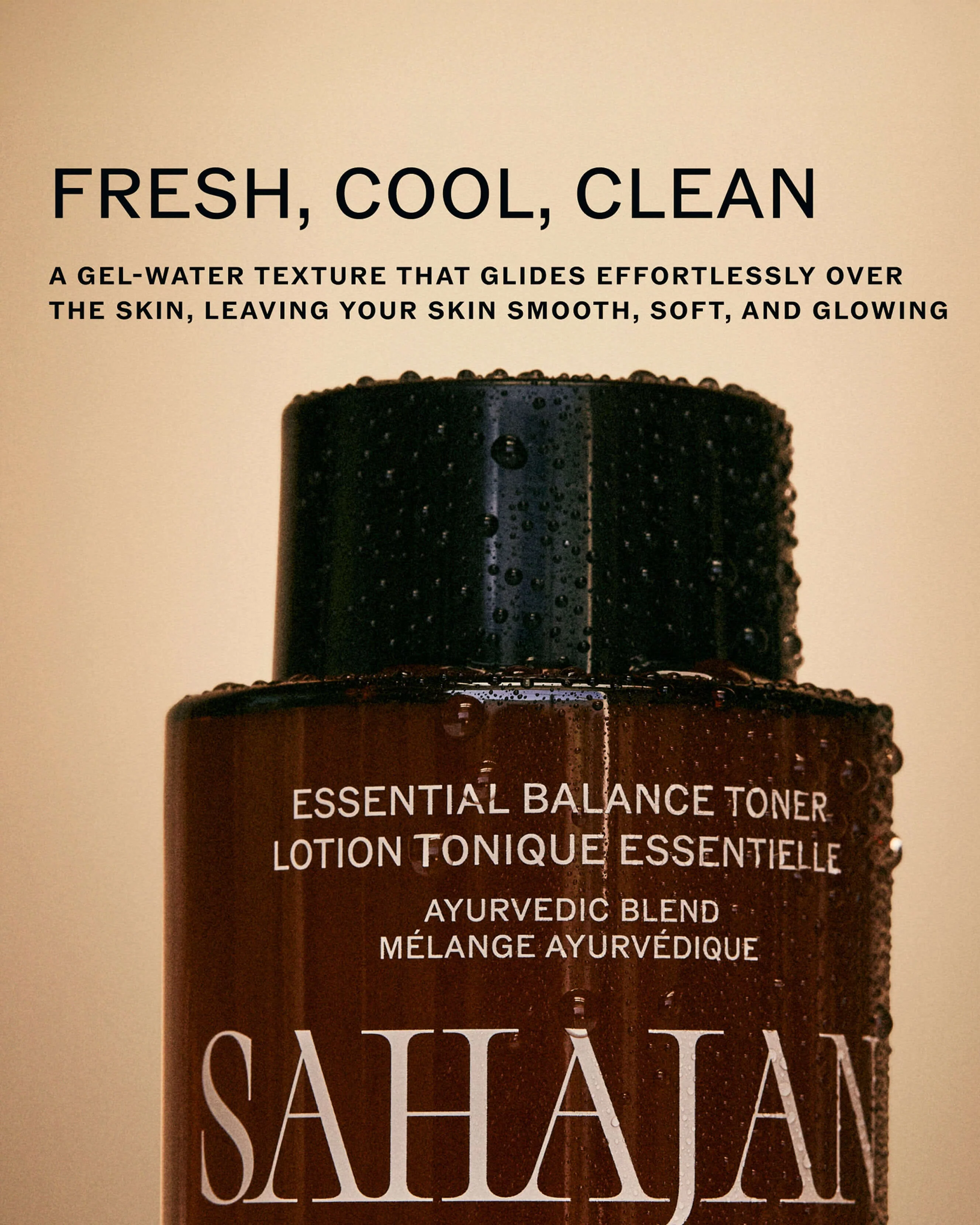 Essential Balance Toner with Vitamin C + AHA's - Image 4