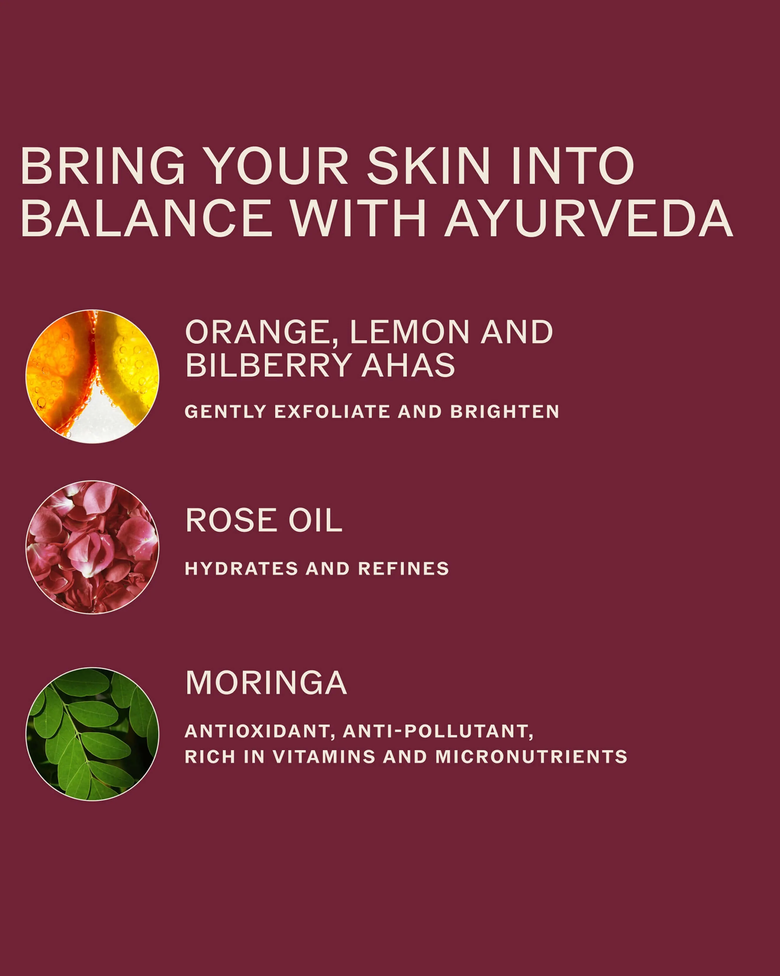 Essential Balance Toner with Vitamin C + AHA's - Image 7