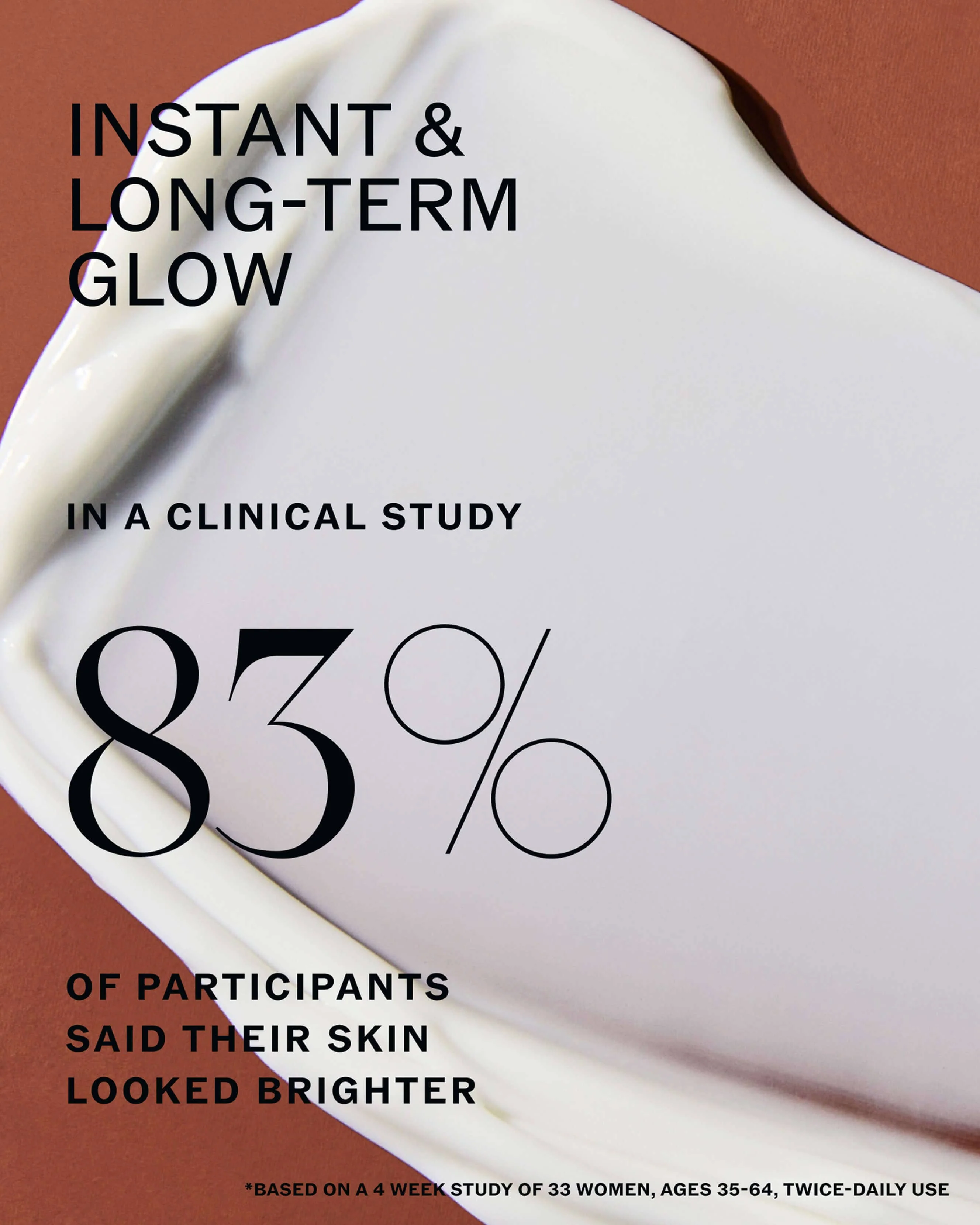 Eternal Glow Cream with Vitamin C, Baukuchiol, Ceramides + Saffron - Image 2
