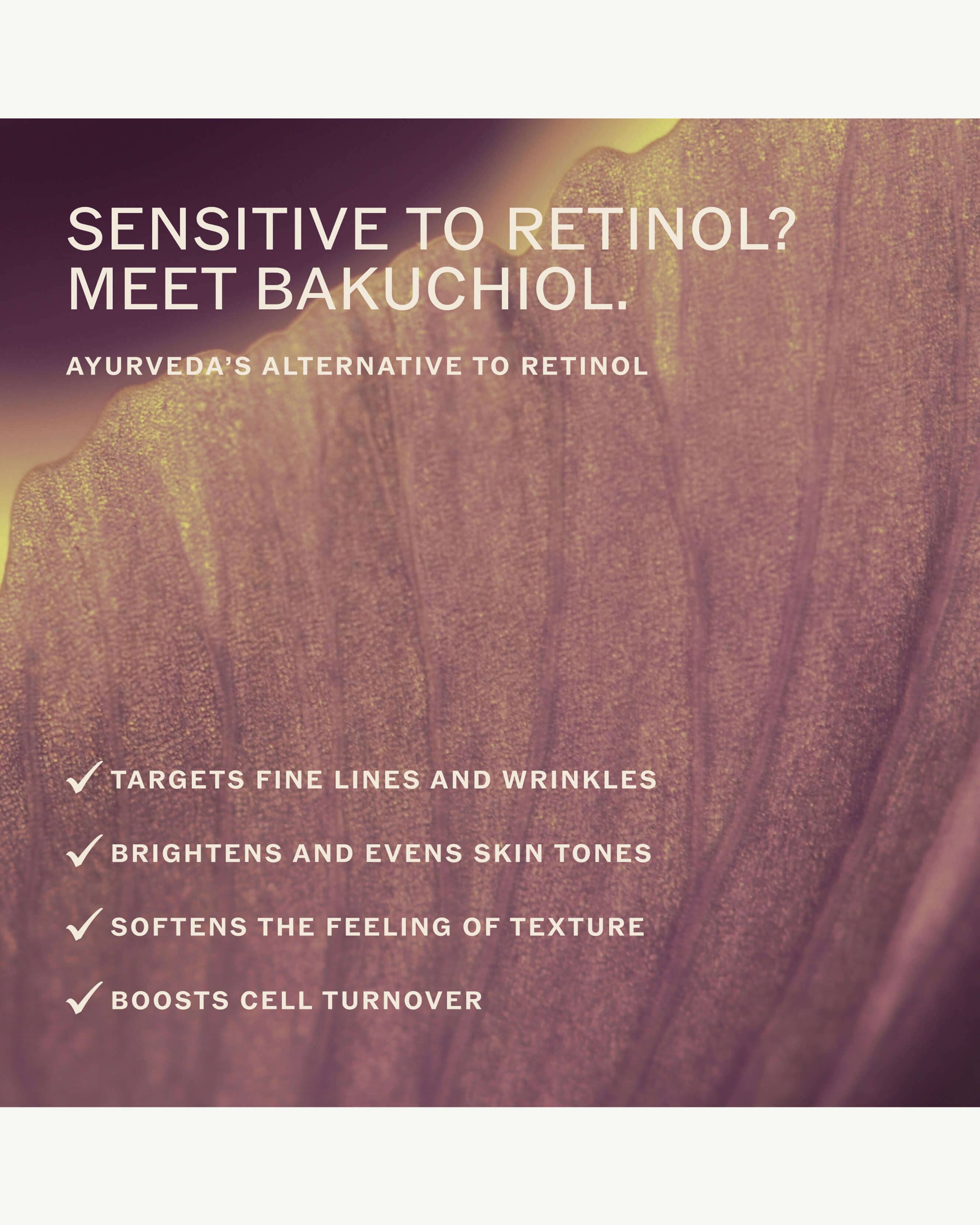 Eternal Glow Cream with Vitamin C, Baukuchiol, Ceramides + Saffron - Image 8