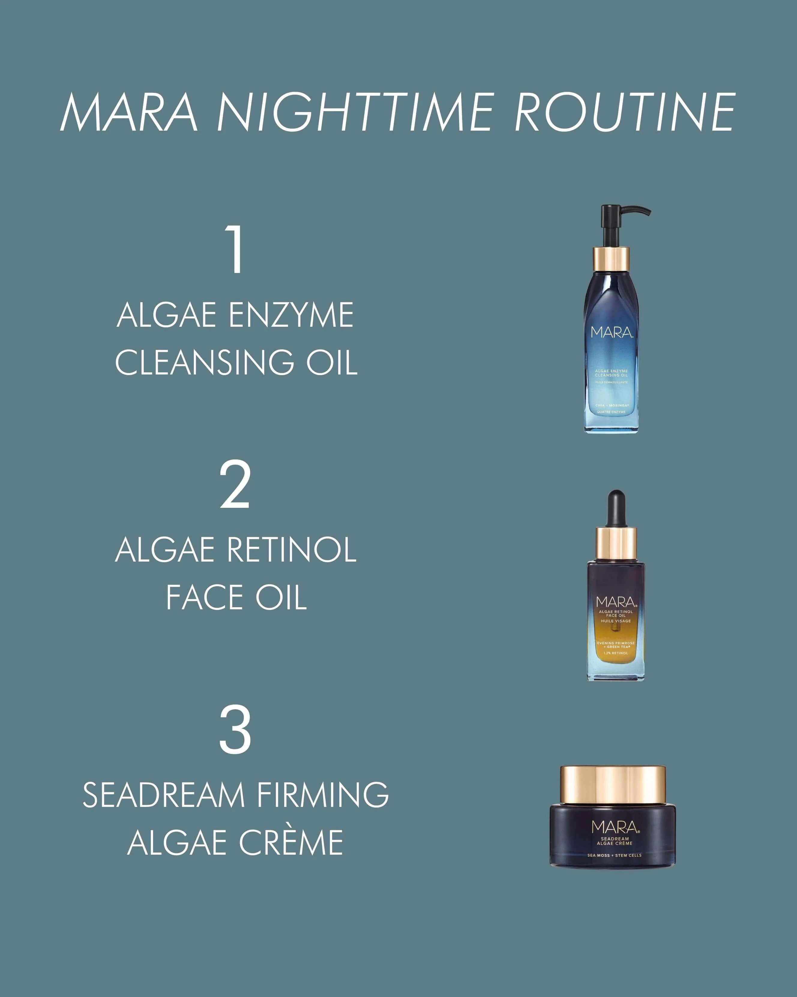 1.2% Clean Algae Retinol Face Oil for Anti-Aging and Wrinkles with Green Tea - Image 10