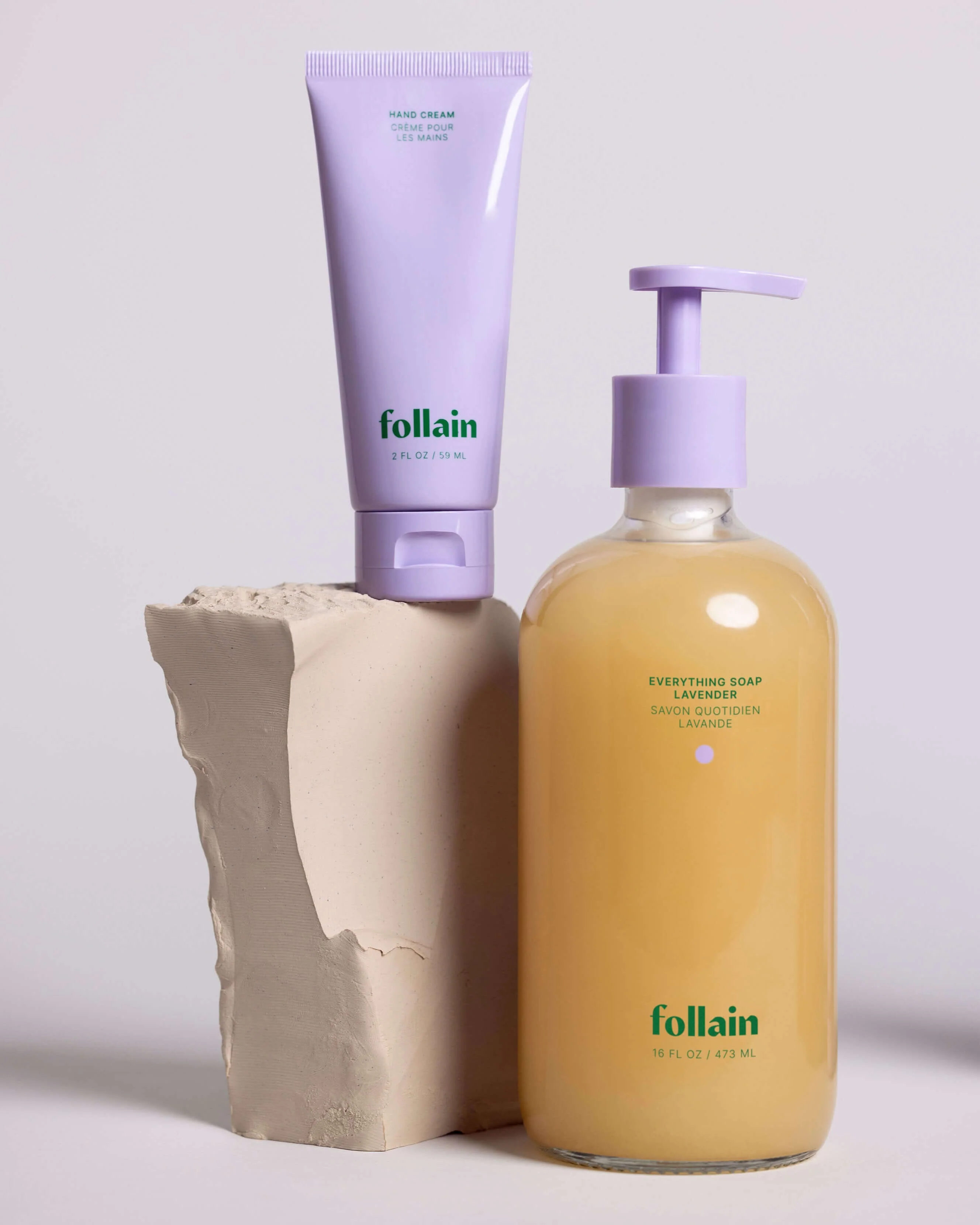 Everything Soap Lavender - Image 5