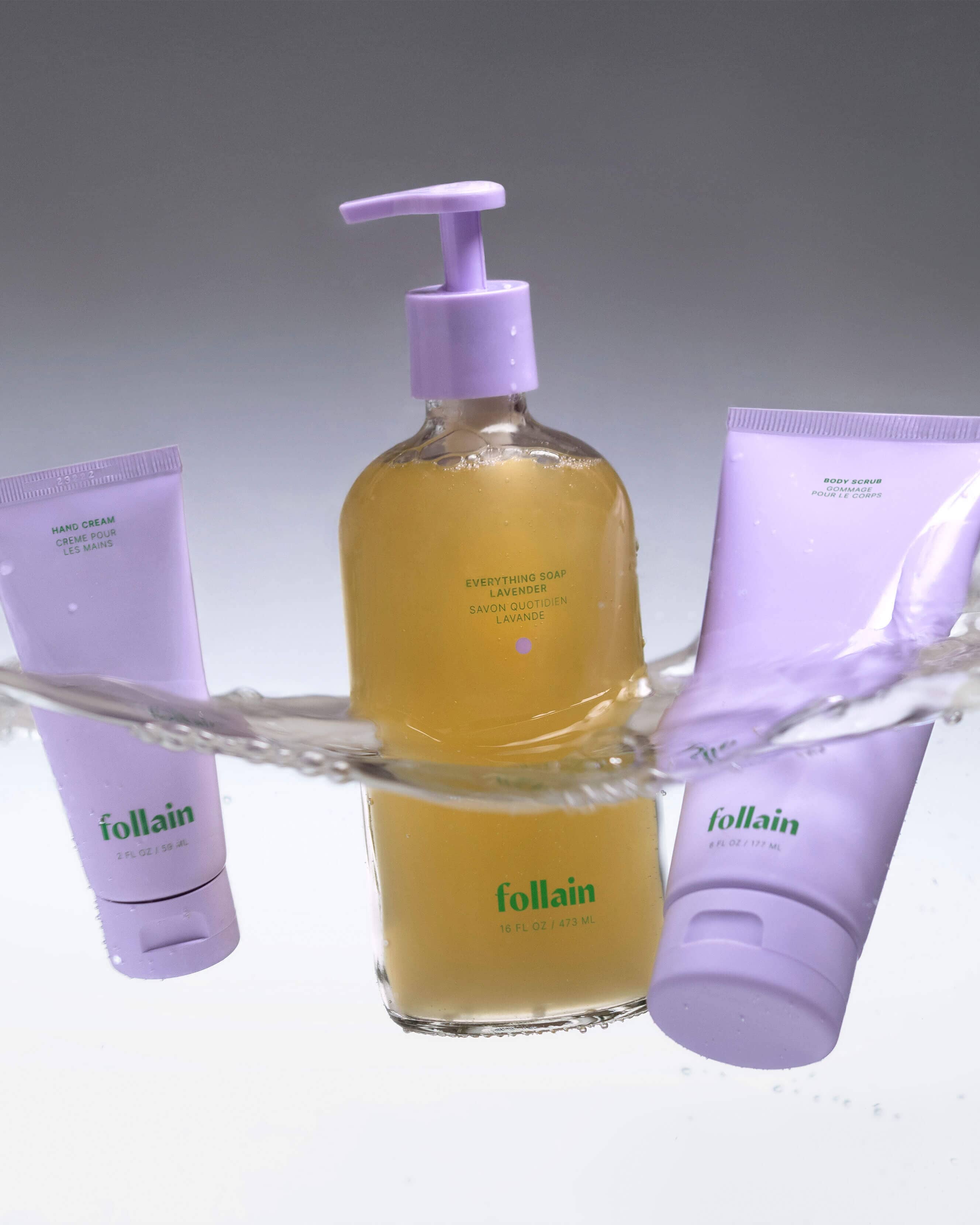 Everything Soap Lavender - Image 6