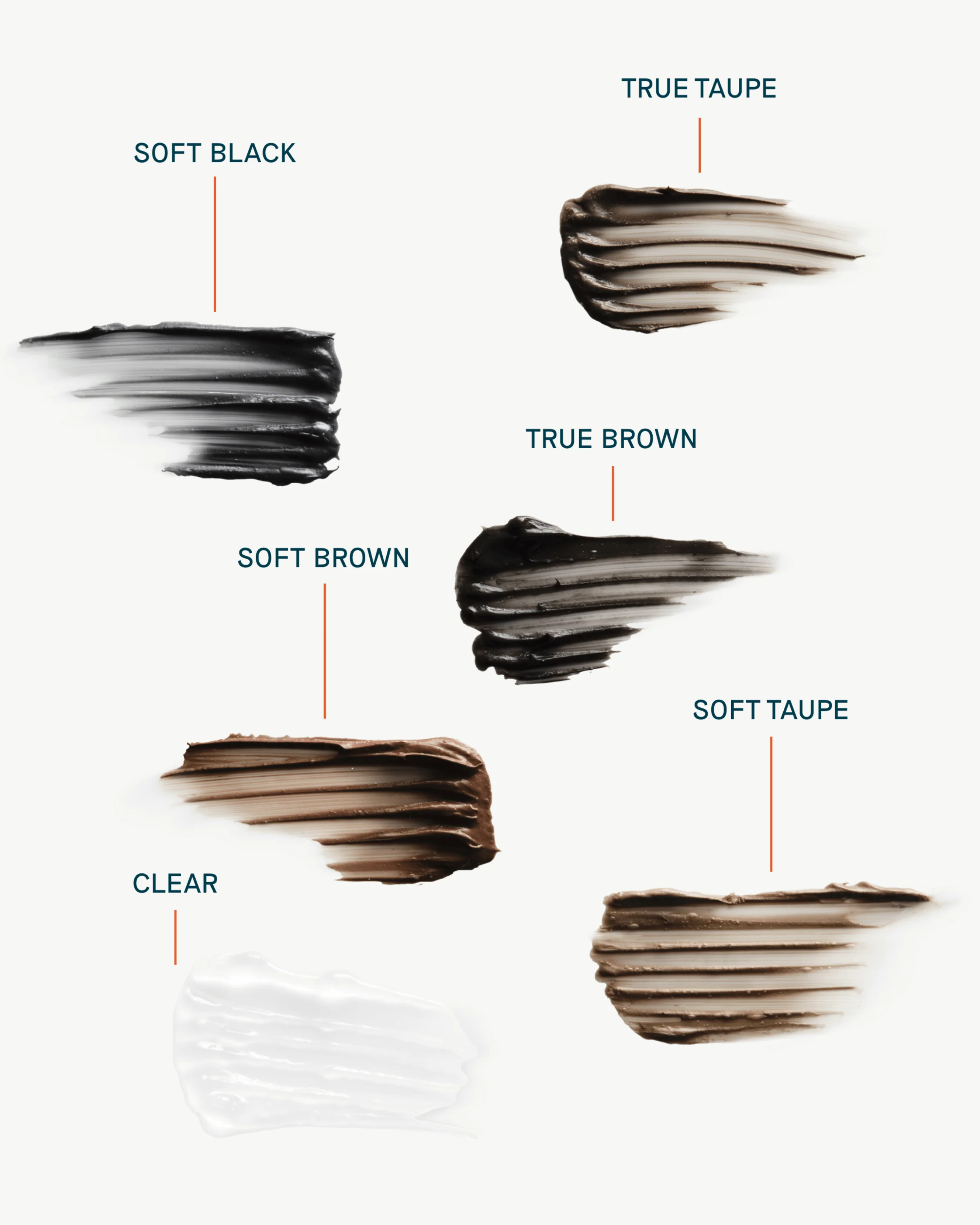 EXA Flexi-Hold Eyebrow Gel - Image 13