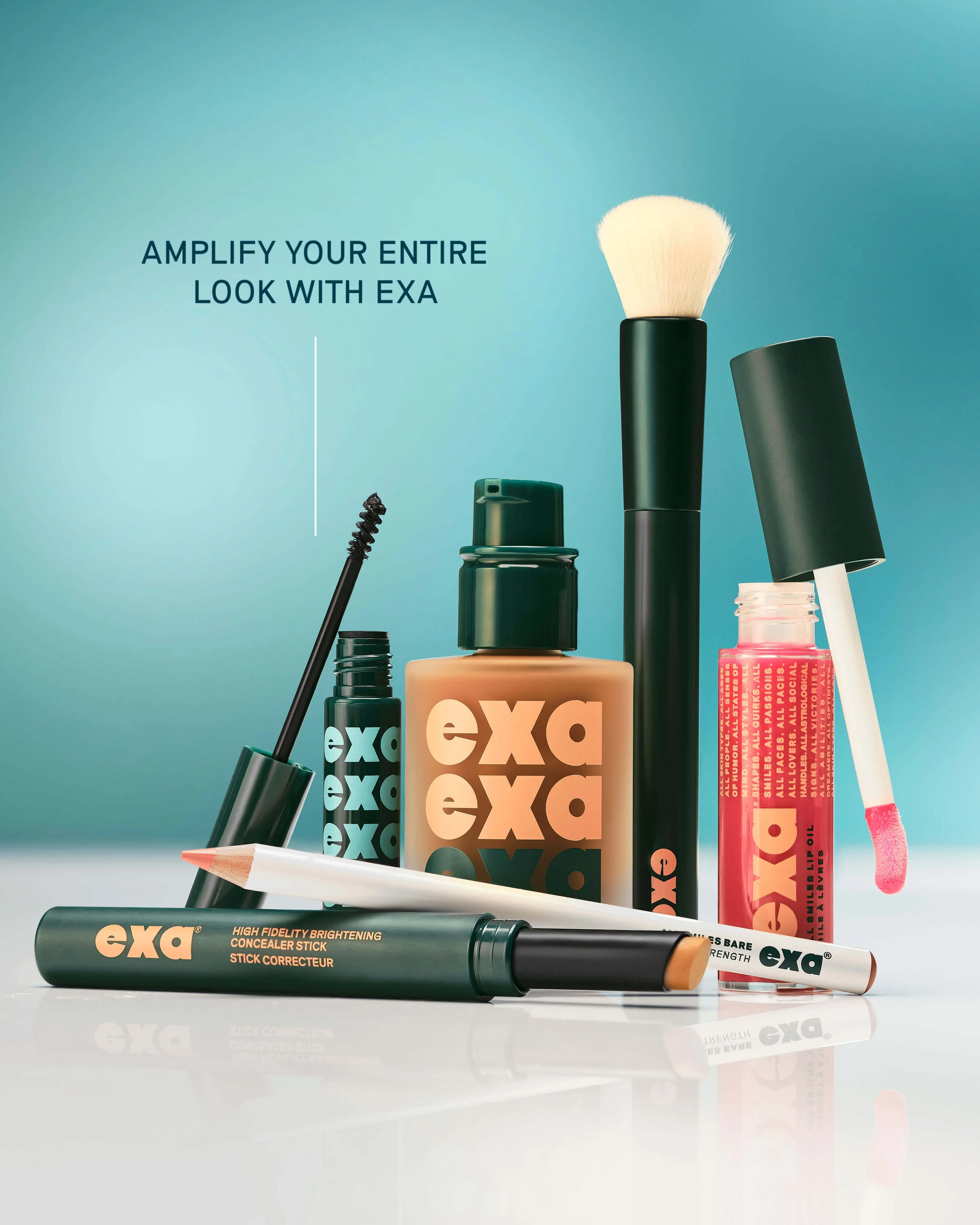 EXA Flexi-Hold Eyebrow Gel - Image 24