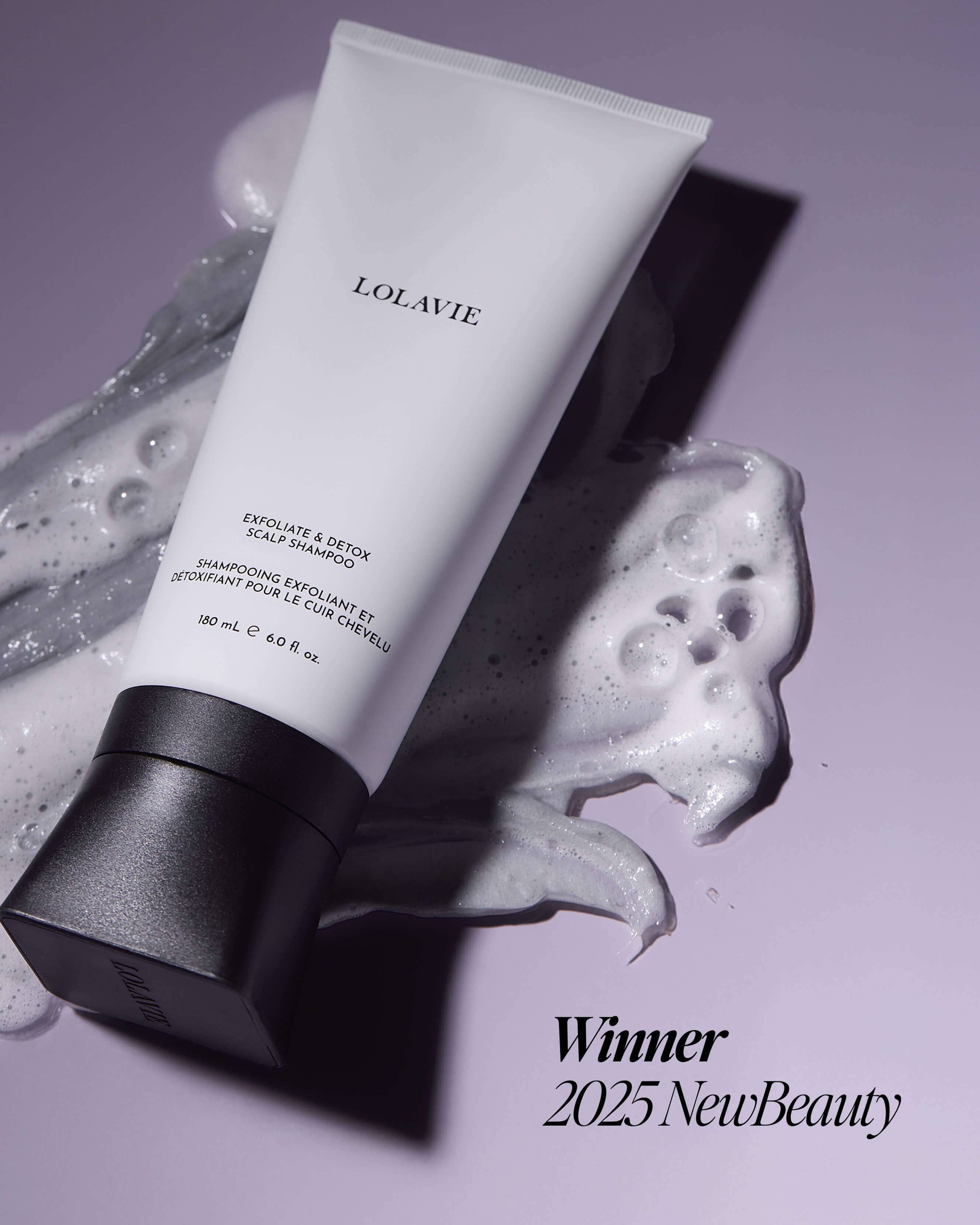 Exfoliate & Detox Scalp Shampoo - Image 6