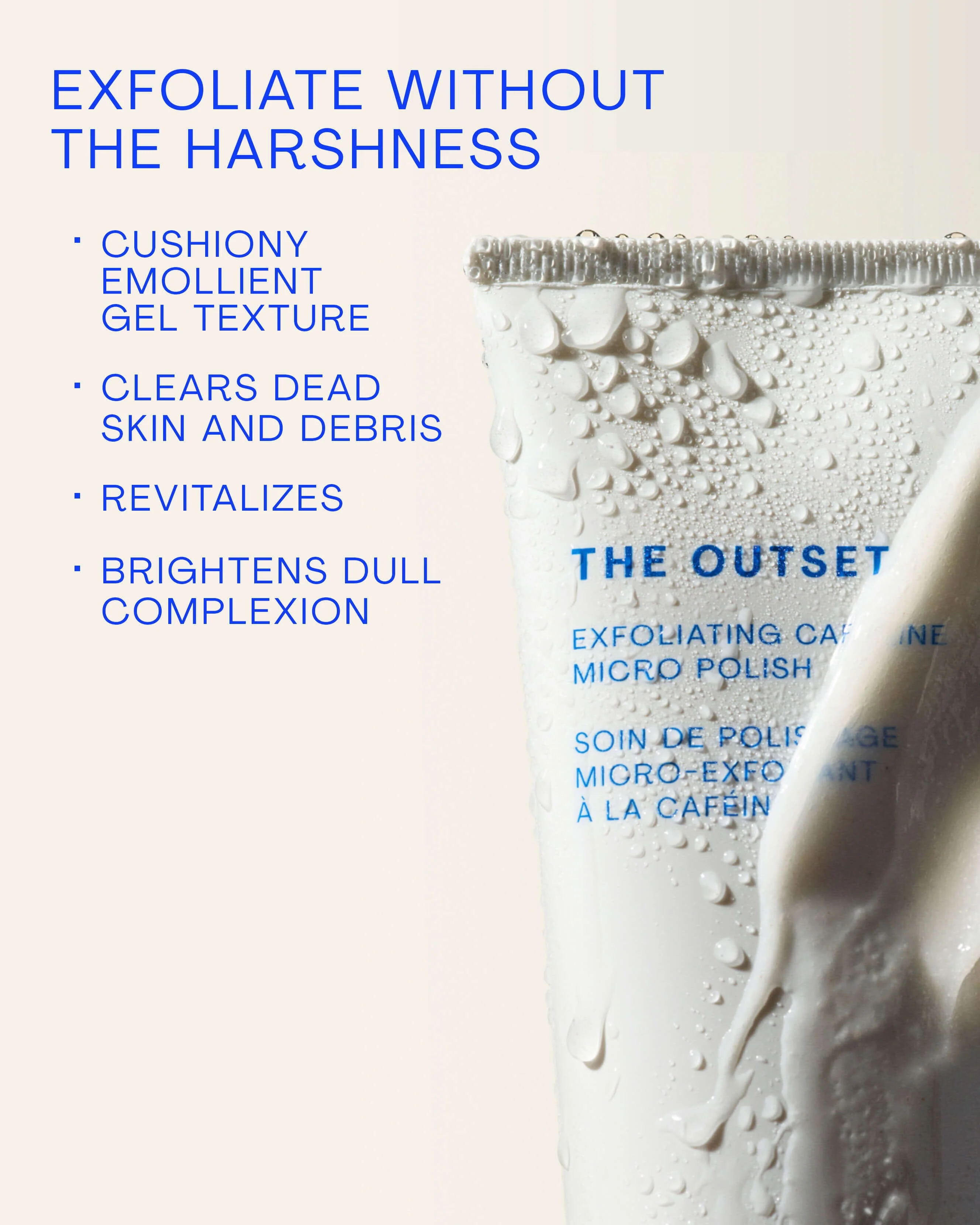 Exfoliating Caffeine Micro Polish - Image 3