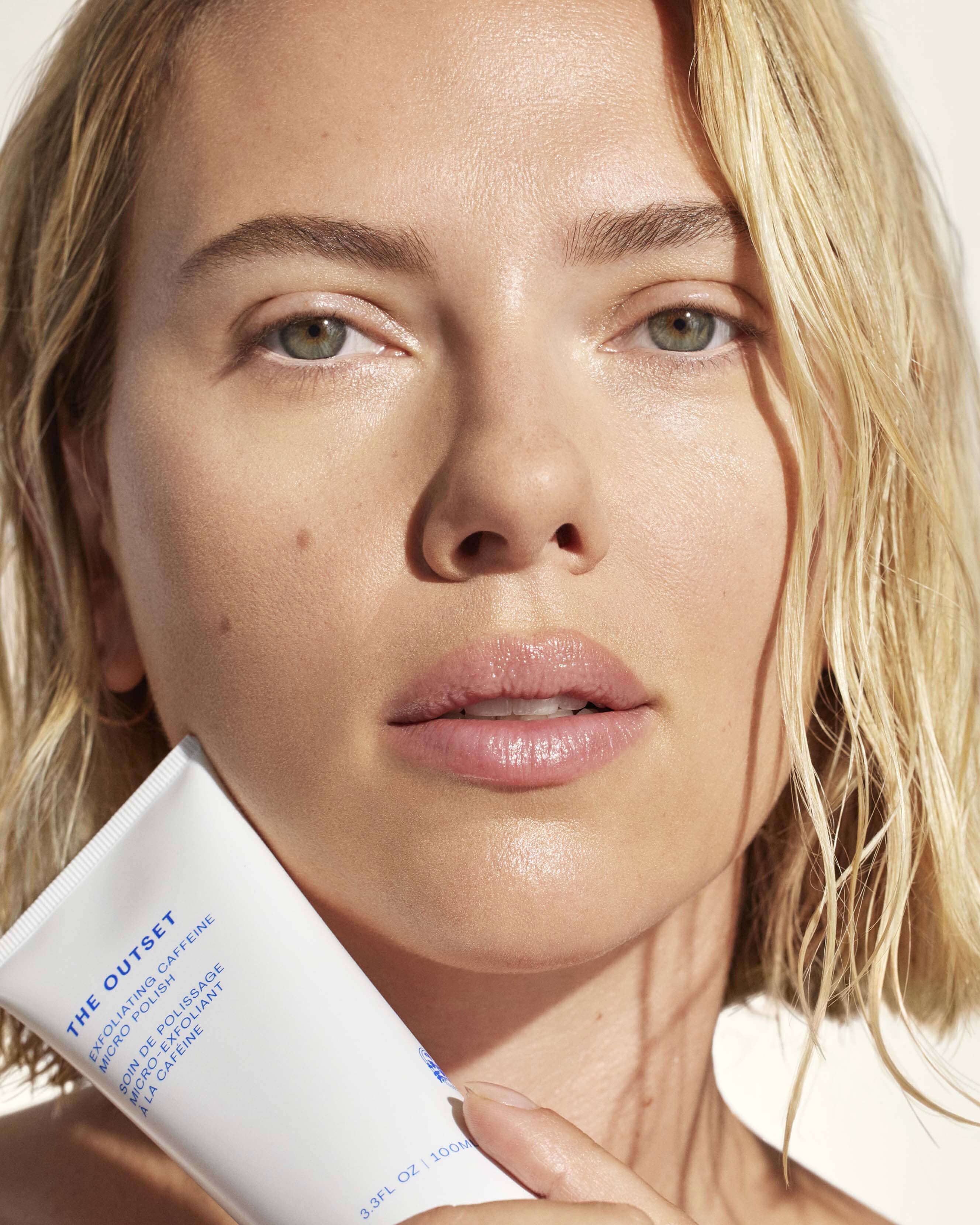 Exfoliating Caffeine Micro Polish - Image 6
