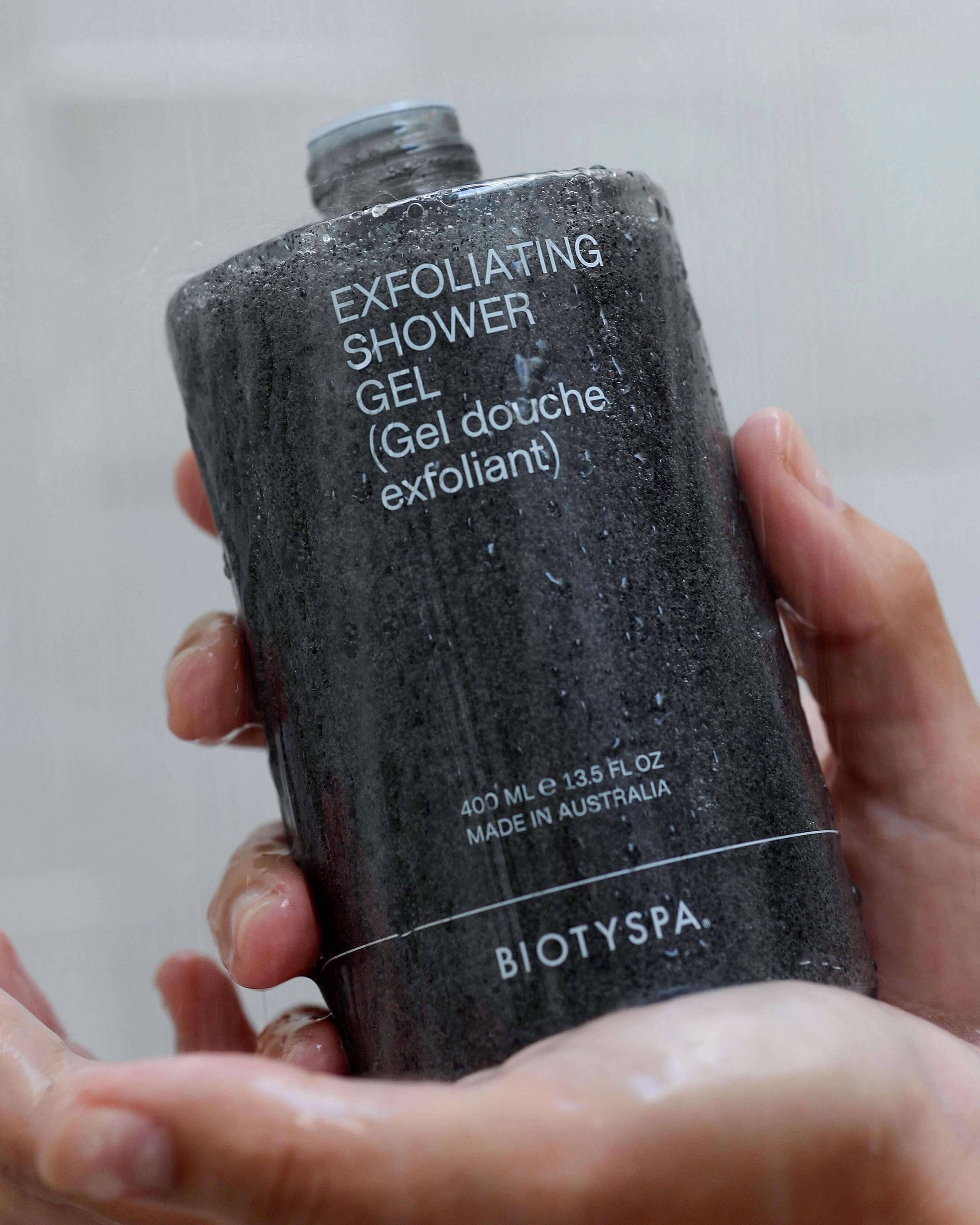 Exfoliating Shower Gel - Image 15