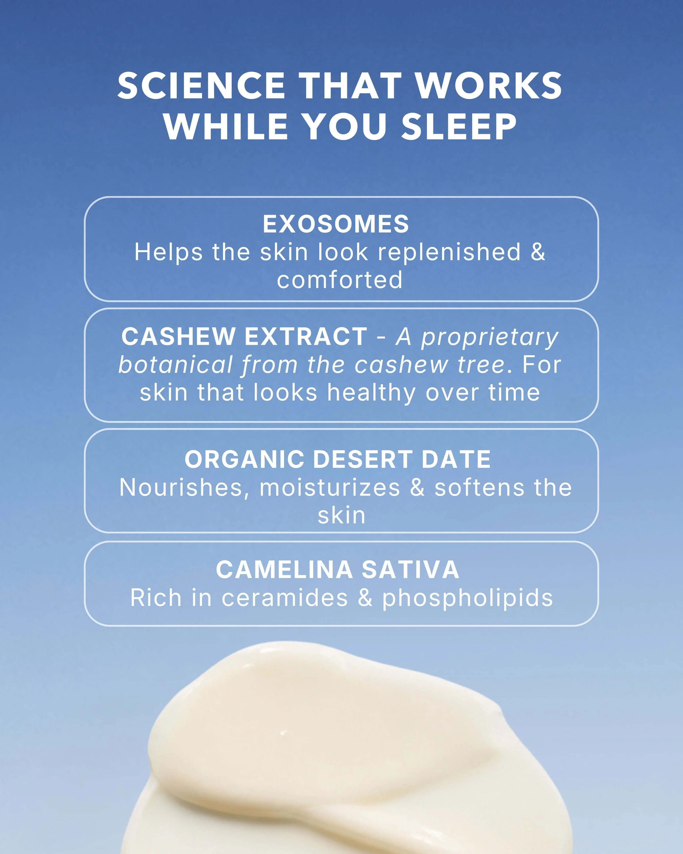 Exosome Advanced Night Cream - Image 5