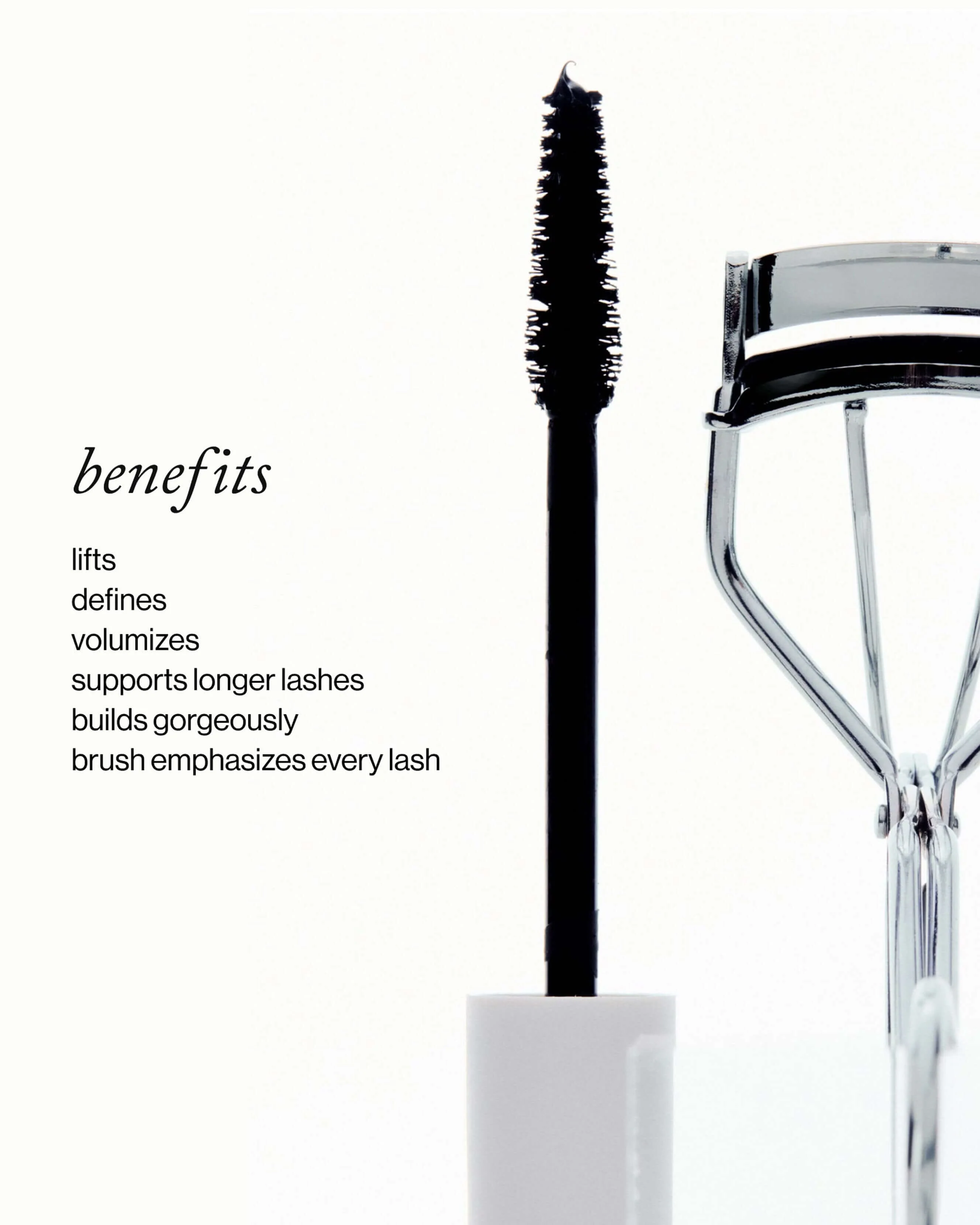 Featherlash Lifting Serum Mascara - Image 5
