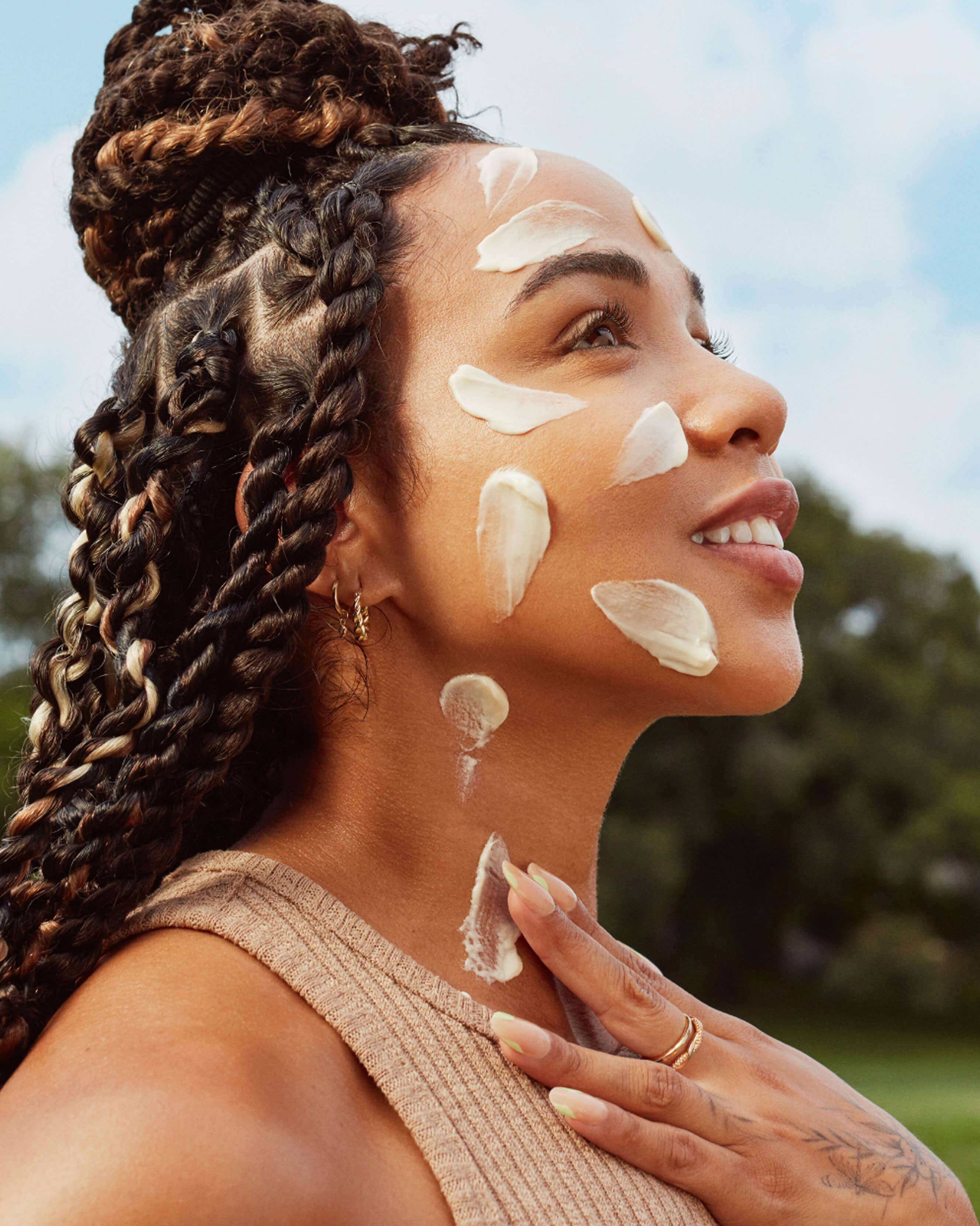 Firm Believer Smoothing Neck + Face Cream - Image 5