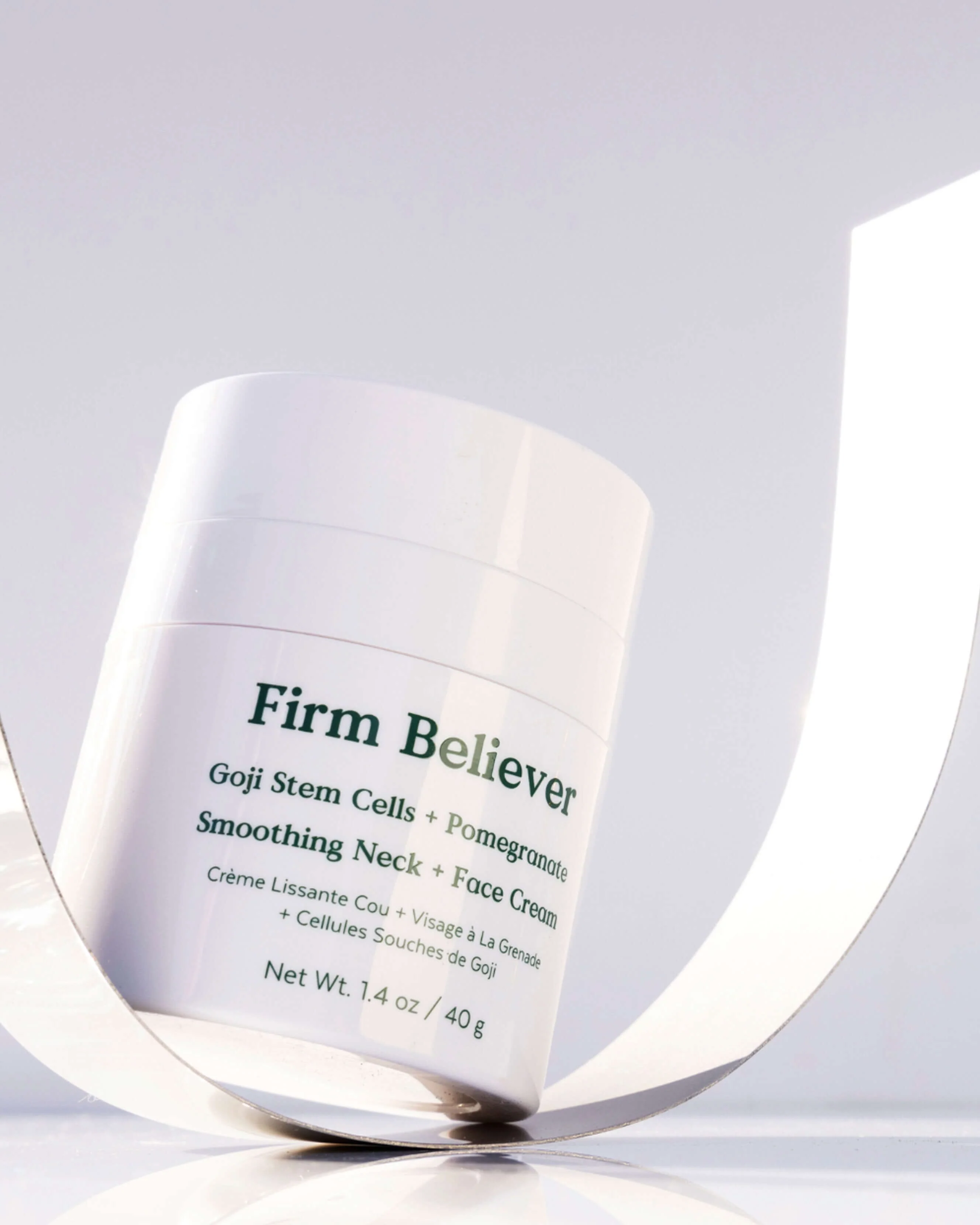 Firm Believer Smoothing Neck + Face Cream - Image 7