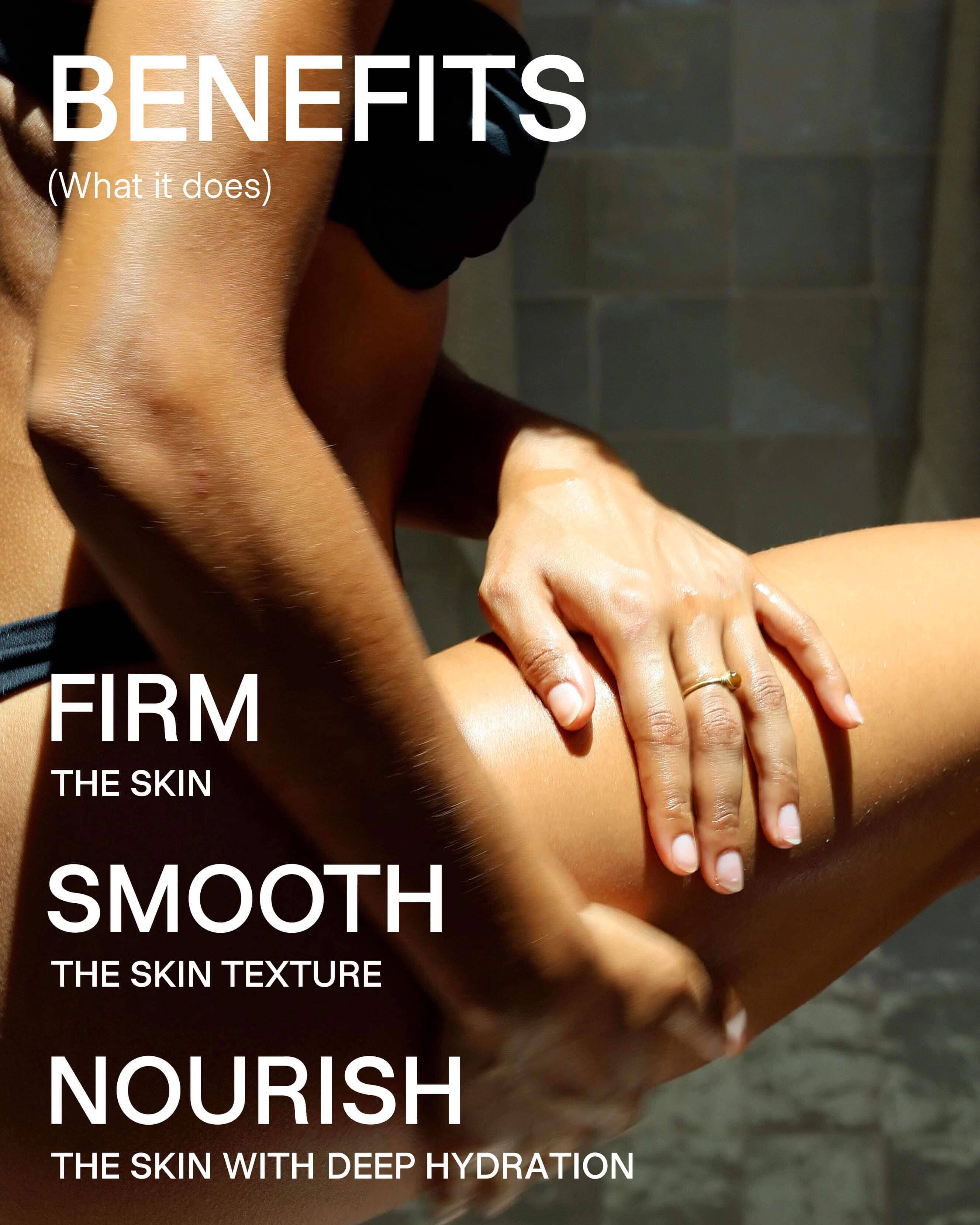 Firming Body Oil - Image 4