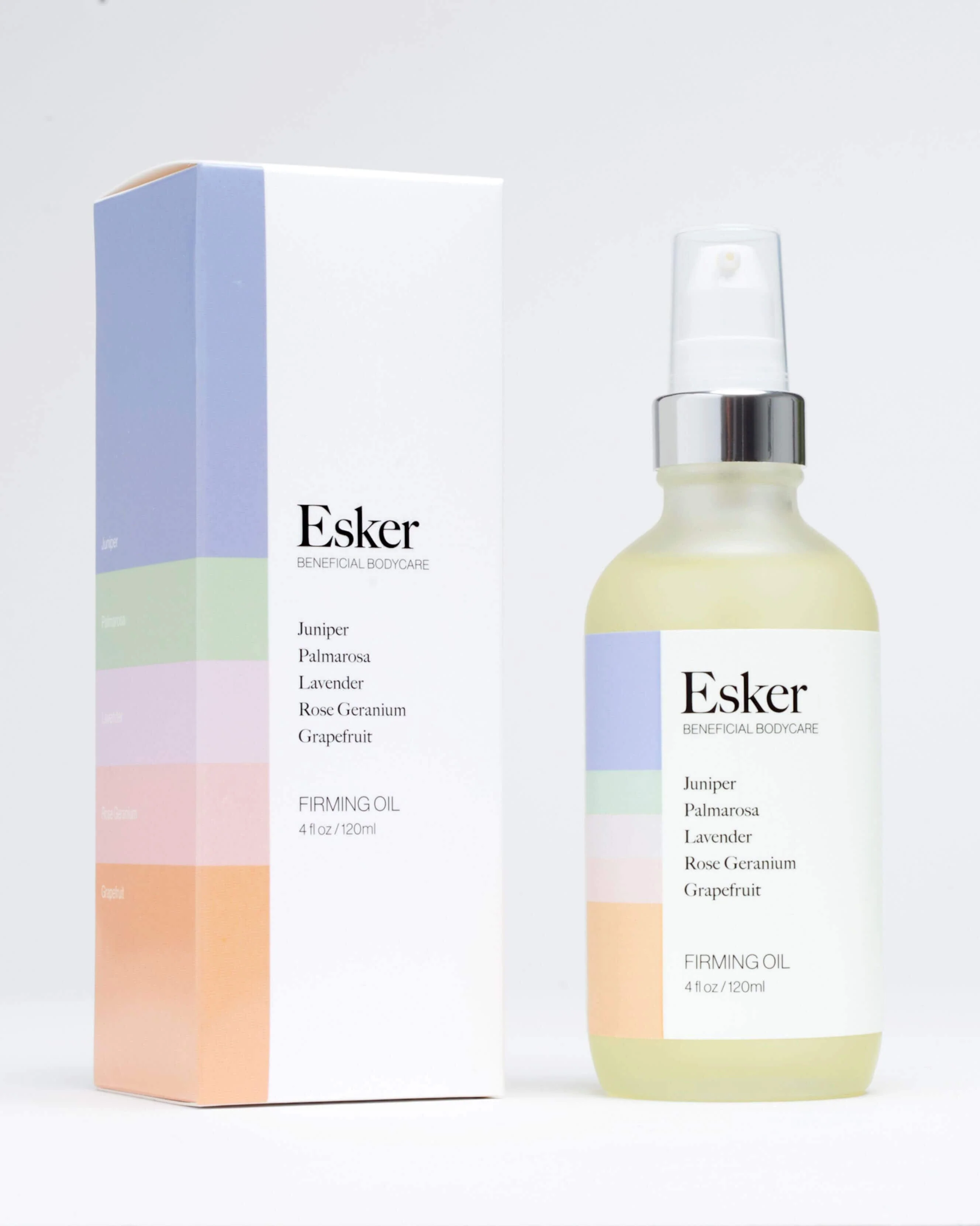 Firming Body Oil Juniper - Image 7