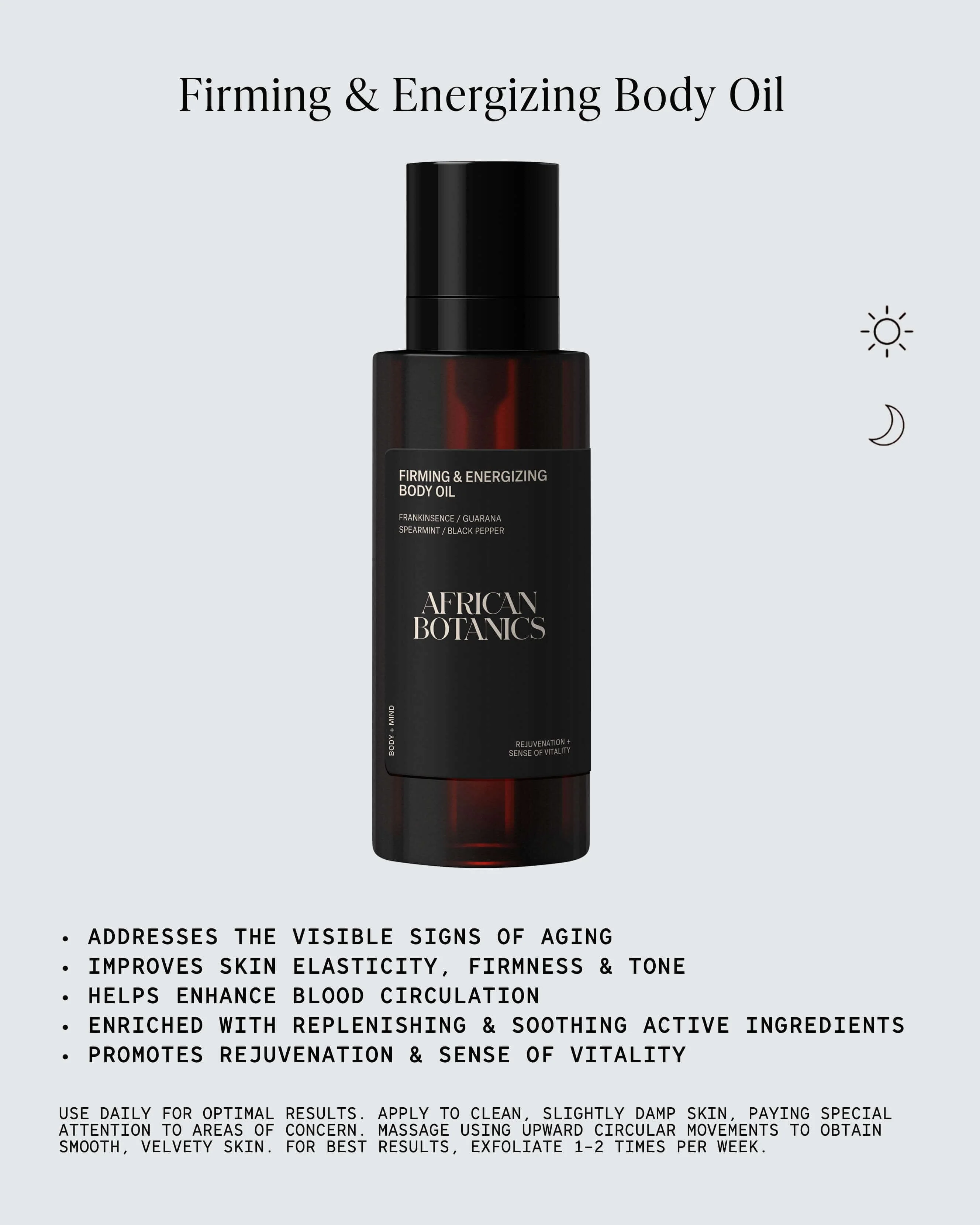Firming & Energizing Body Oil - Image 3