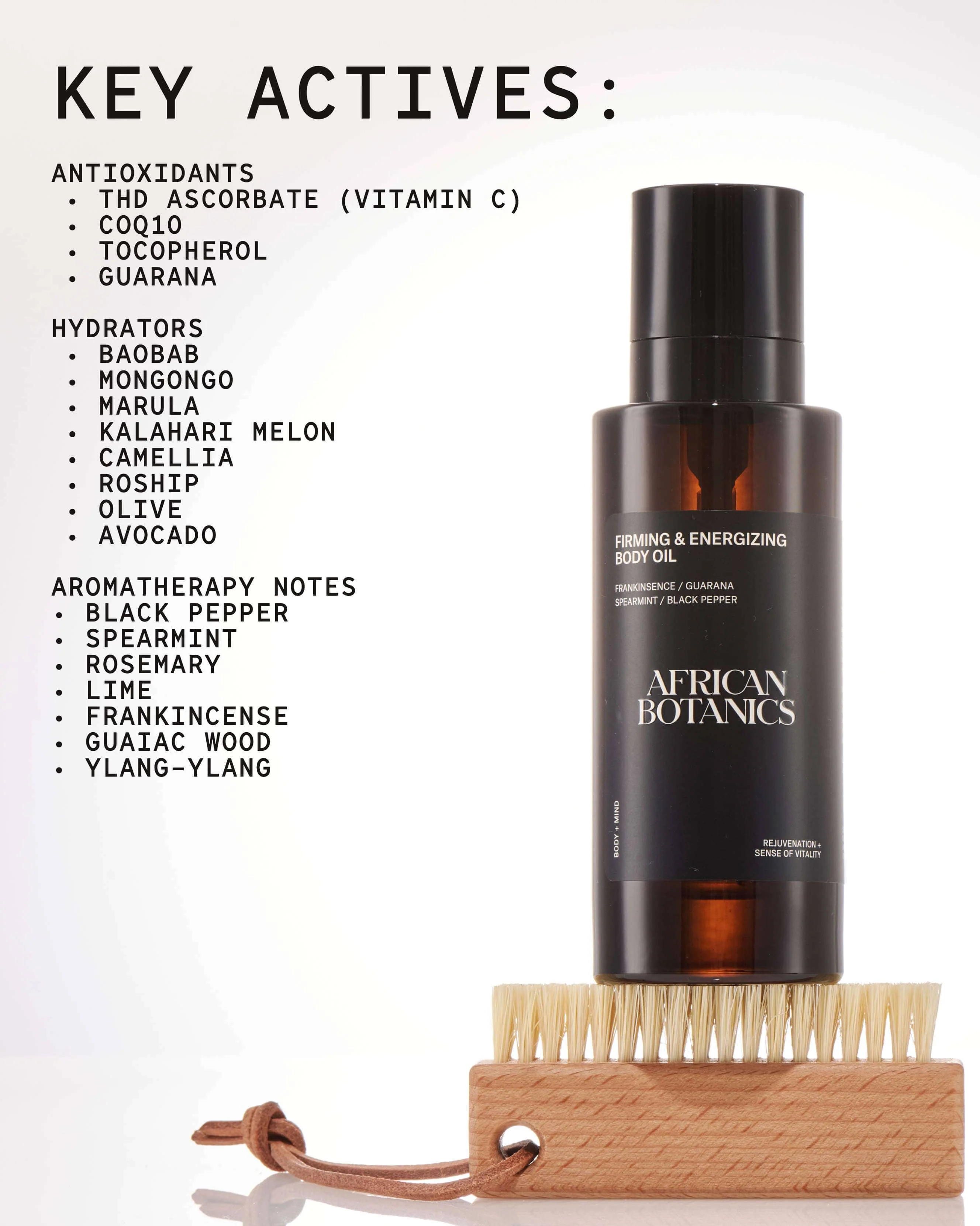Firming & Energizing Body Oil - Image 5