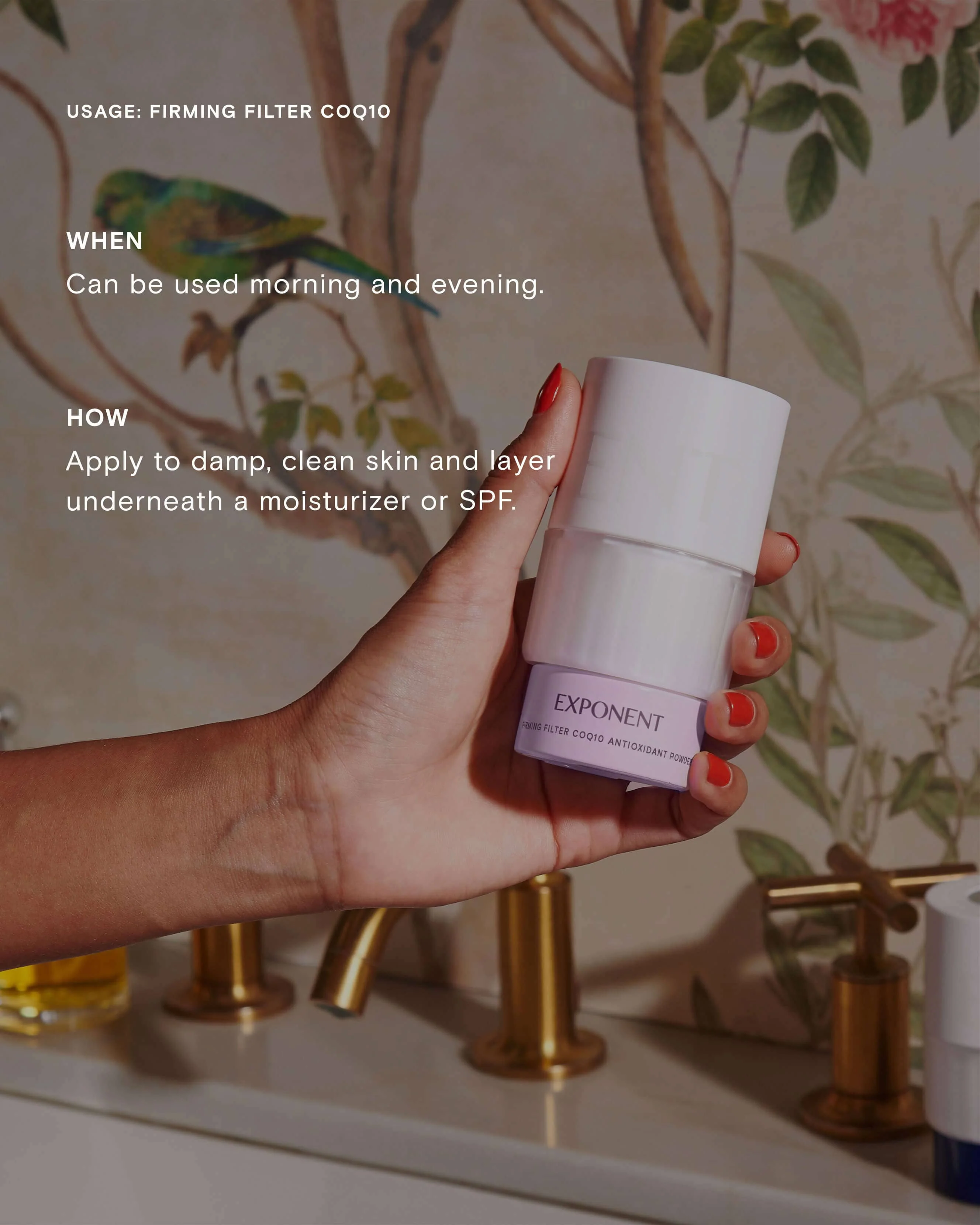 Firming Filter CoQ10 Antioxidant Power Serum - Image 9