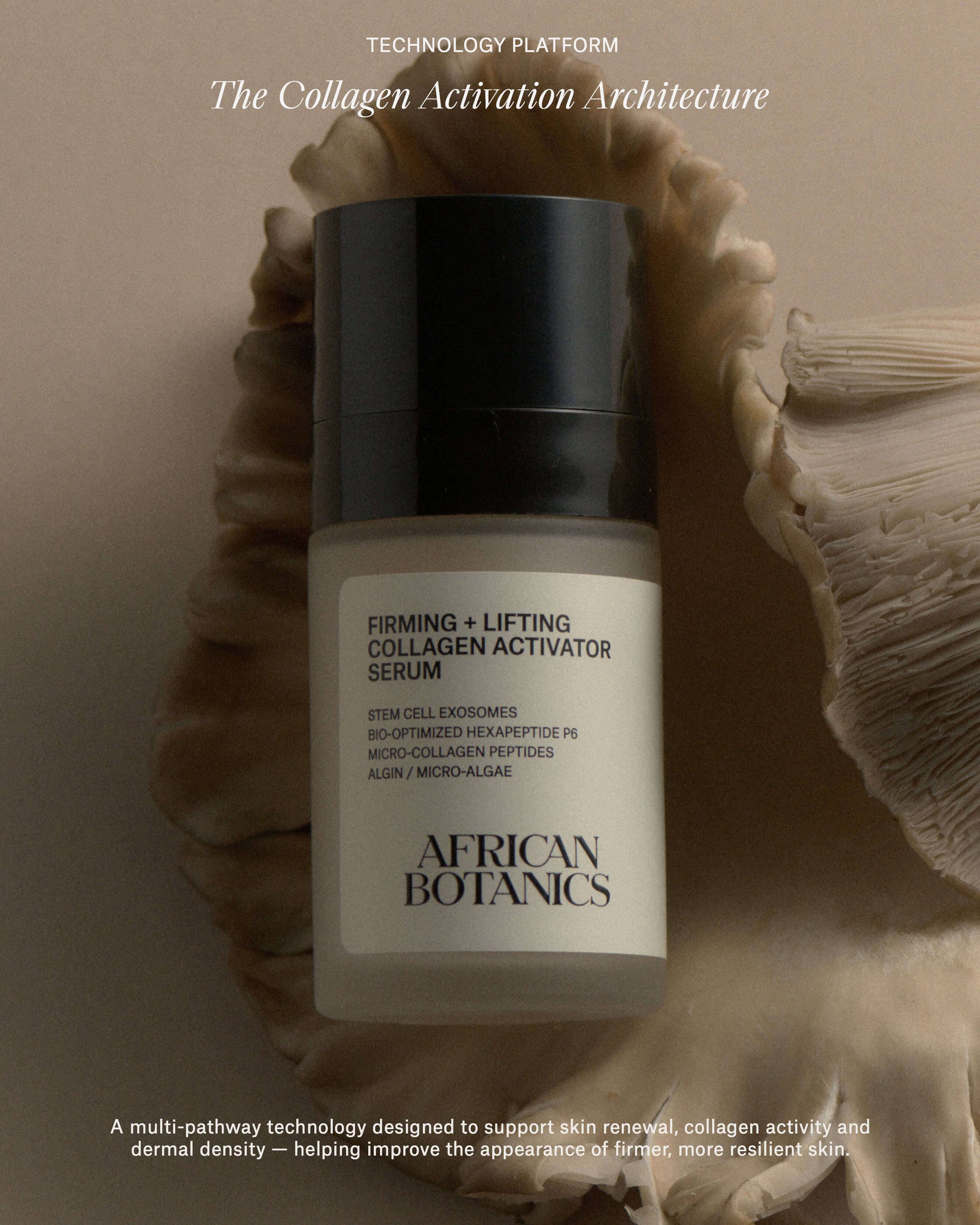 Firming + Lifting Collagen Activator Serum - Image 2
