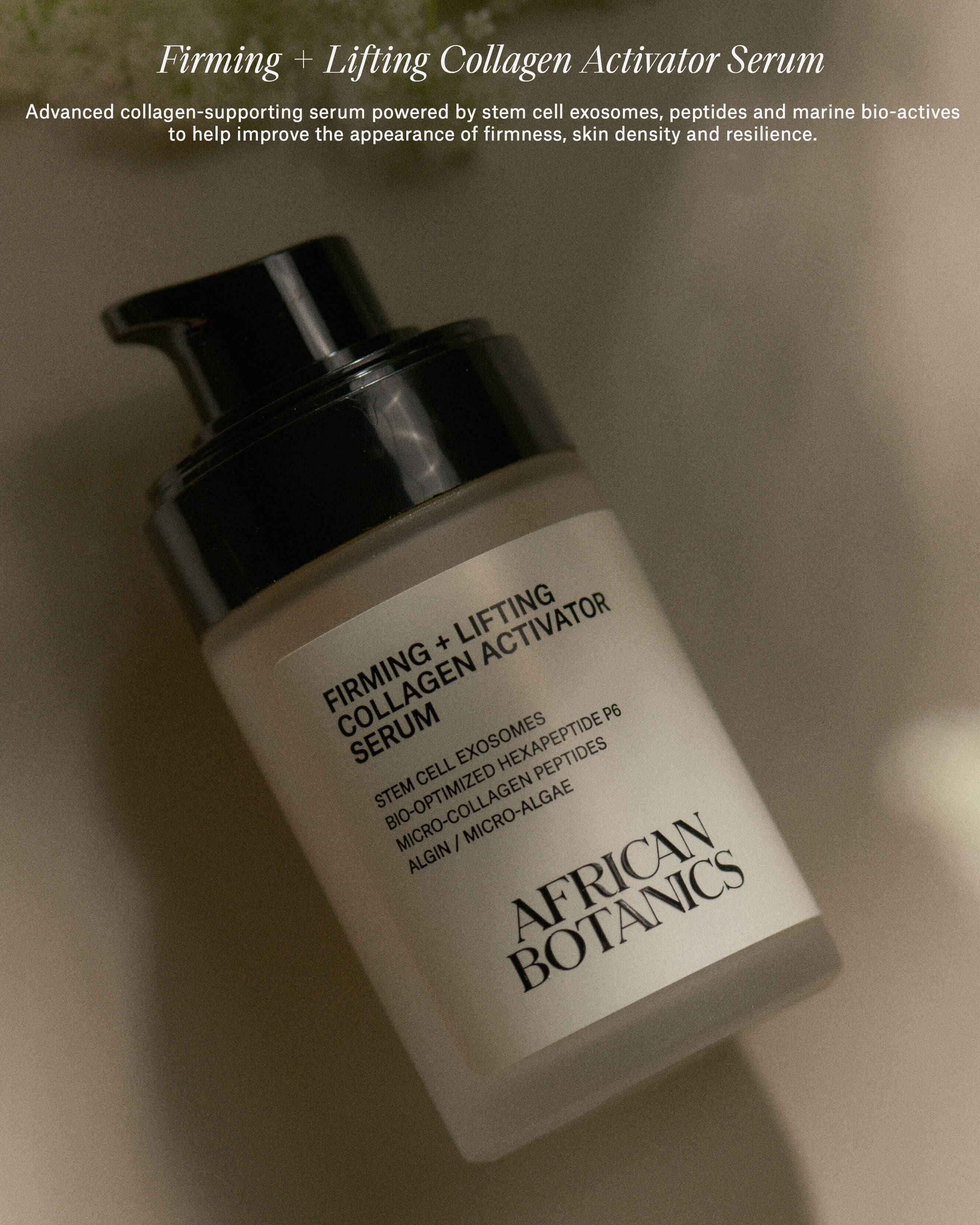 Firming + Lifting Collagen Activator Serum - Image 3