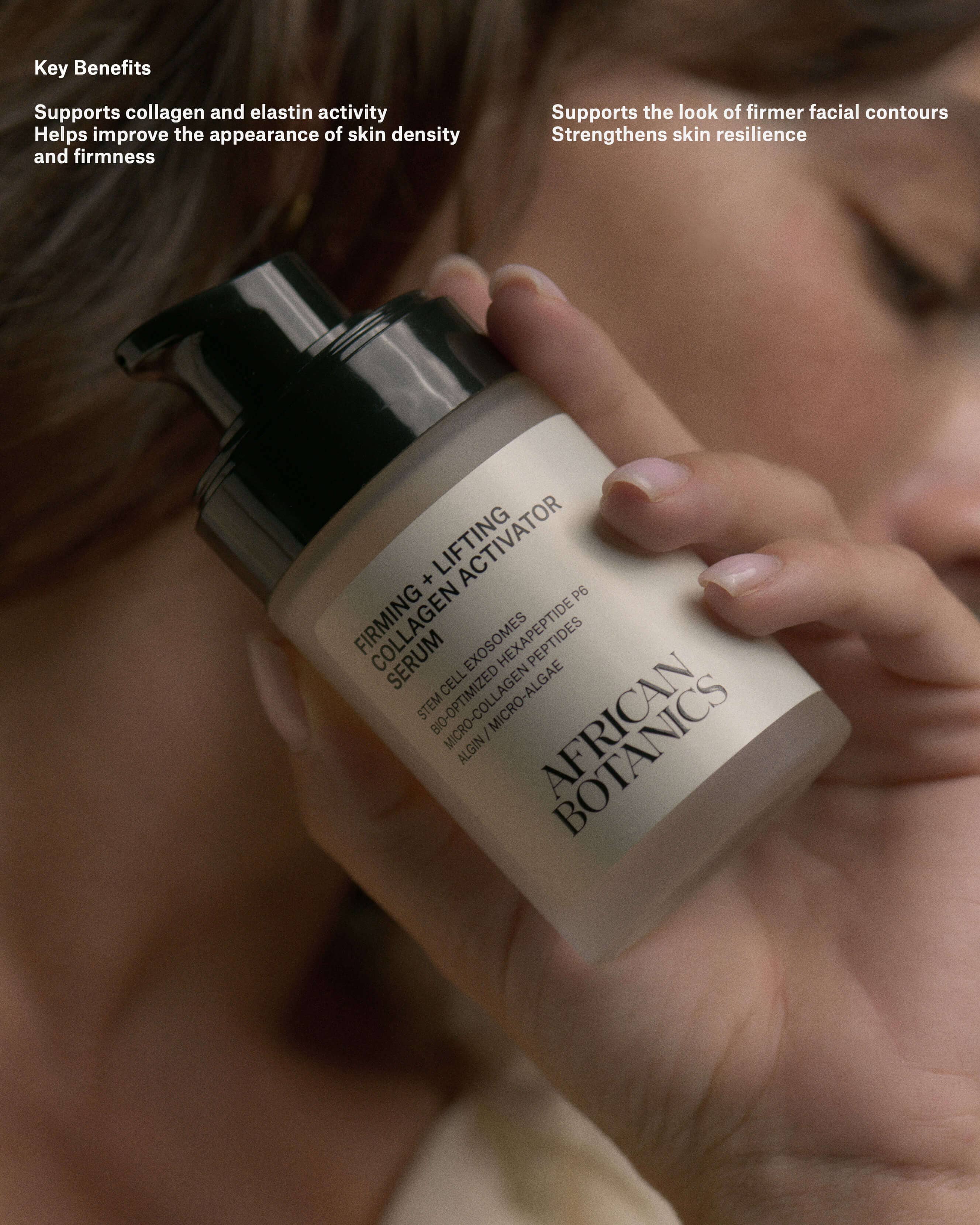 Firming + Lifting Collagen Activator Serum - Image 4