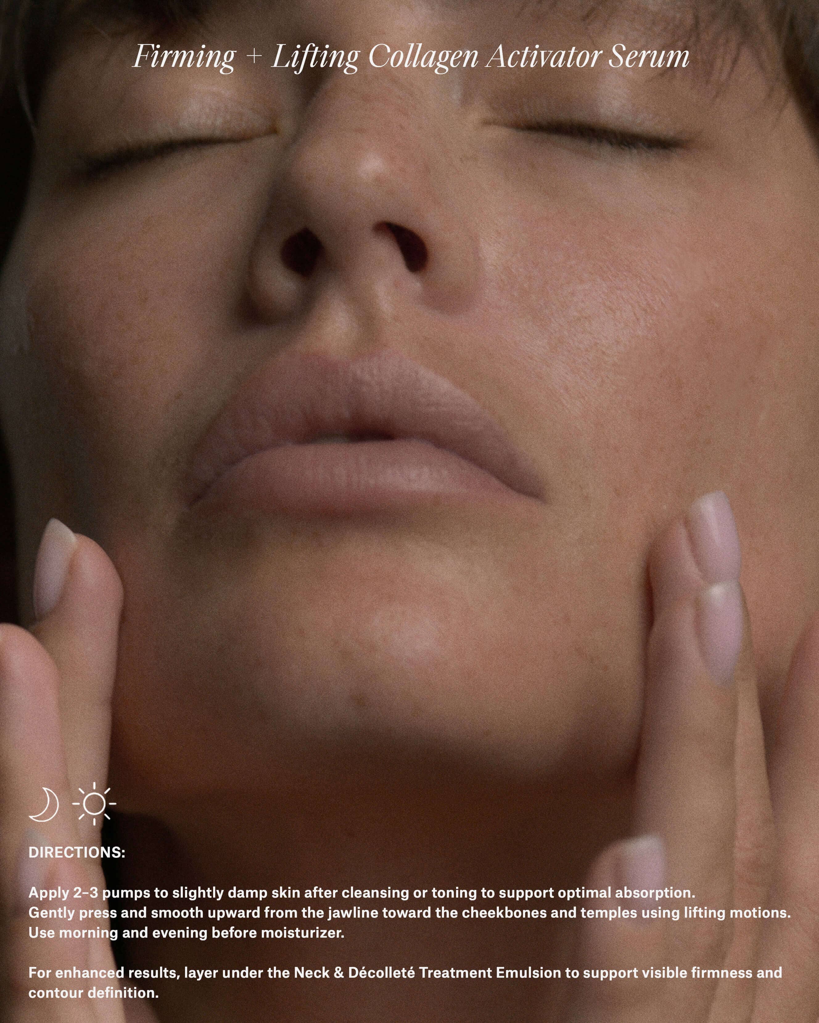 Firming + Lifting Collagen Activator Serum - Image 5