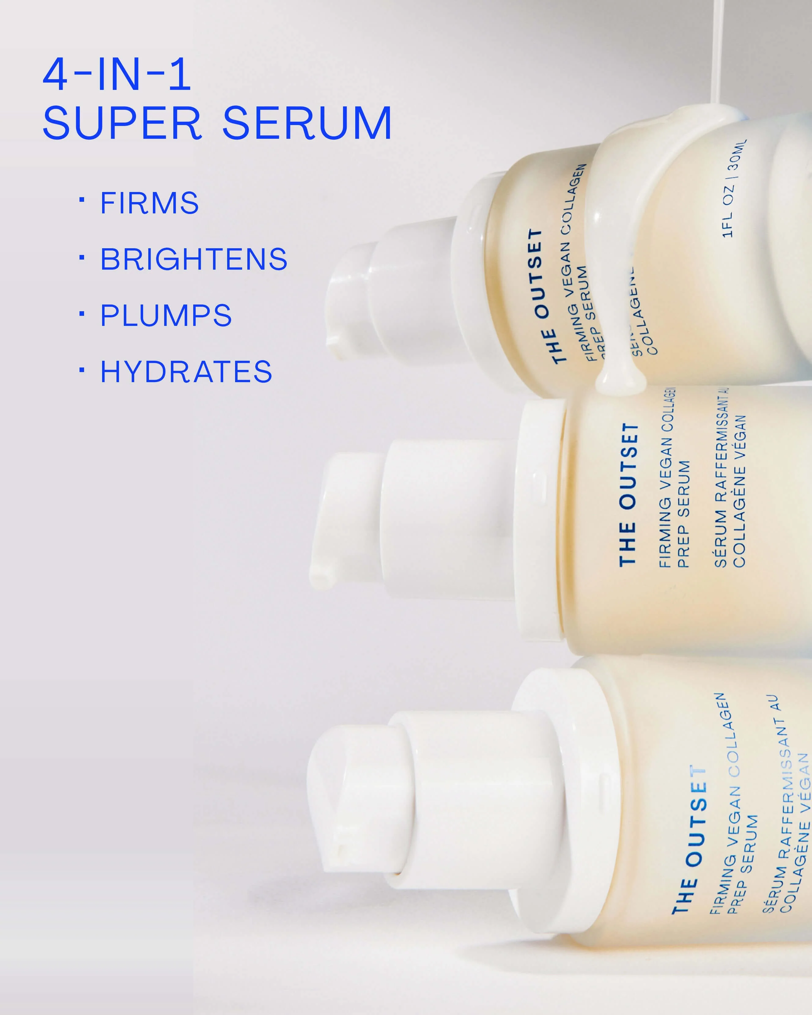 Firming Vegan Prep Serum - Image 4