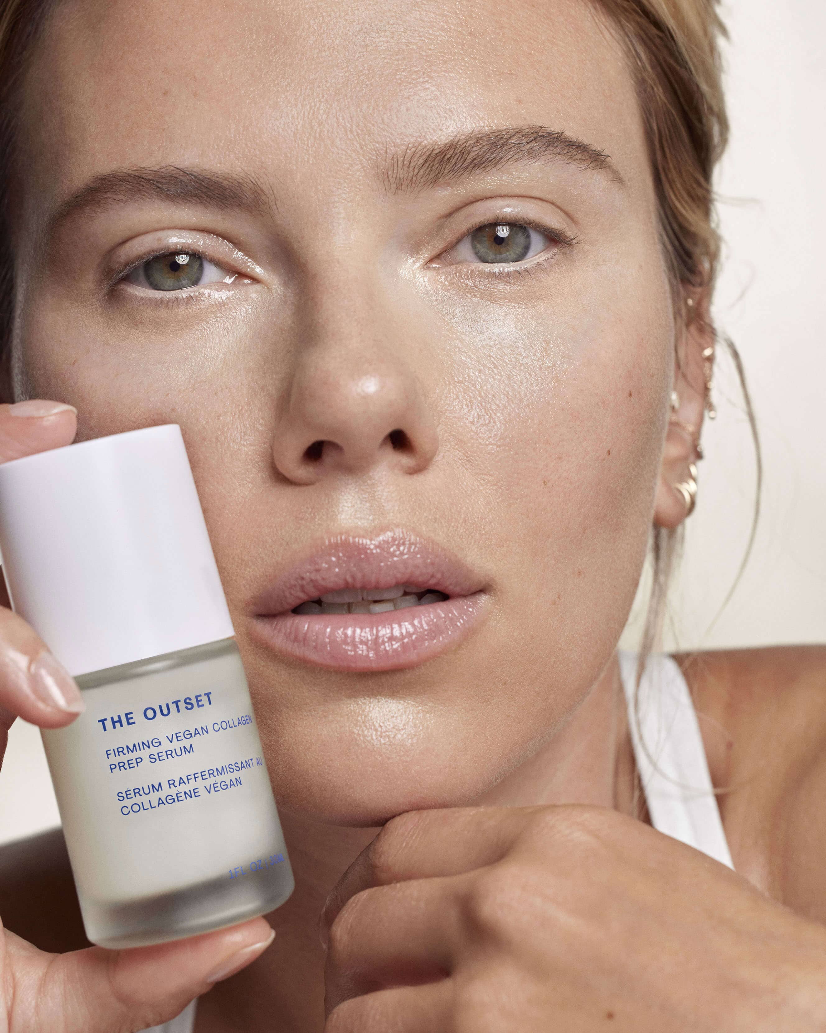 Firming Vegan Prep Serum - Image 6