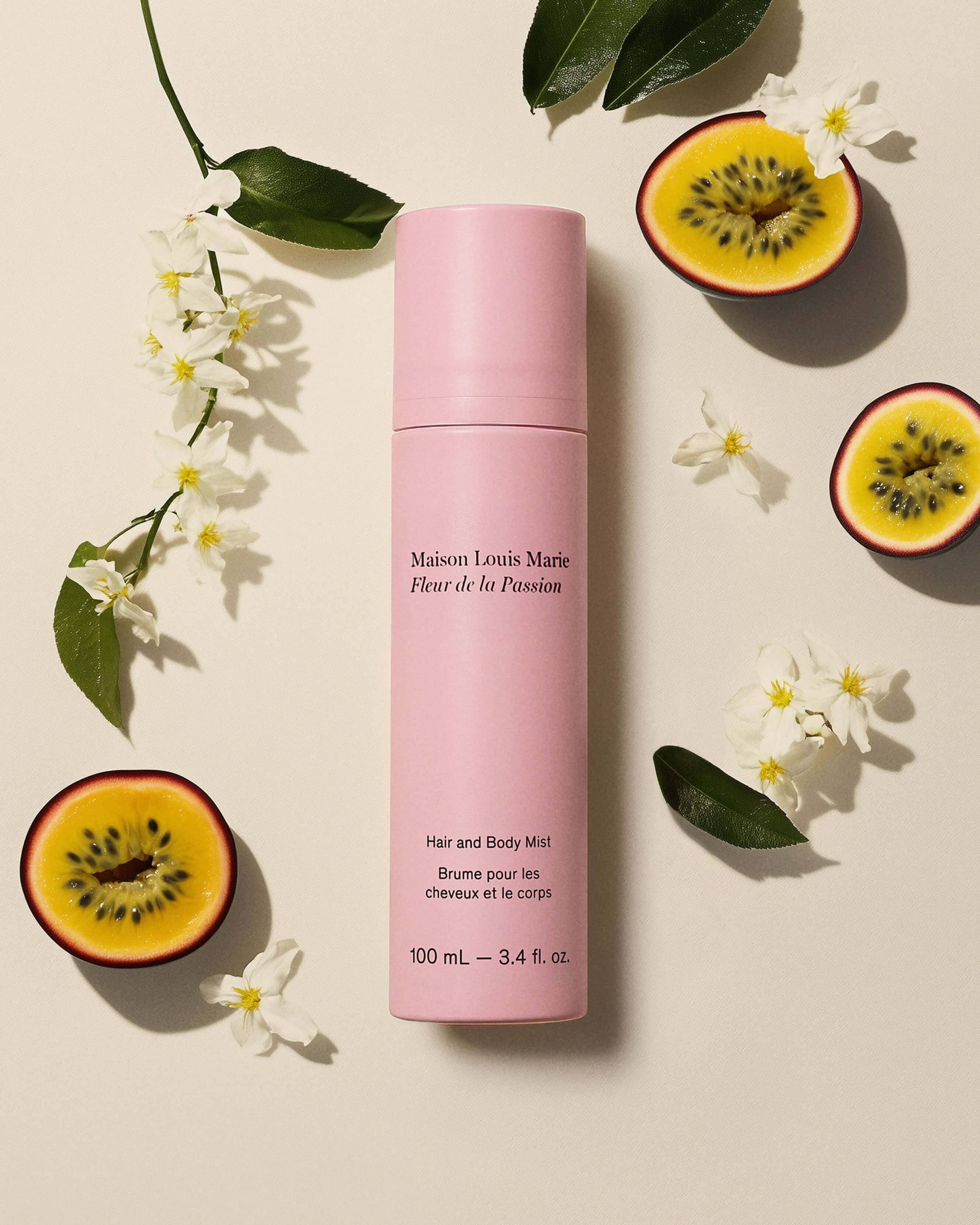Fleur de la Passion Hair and Body Mist - Image 2