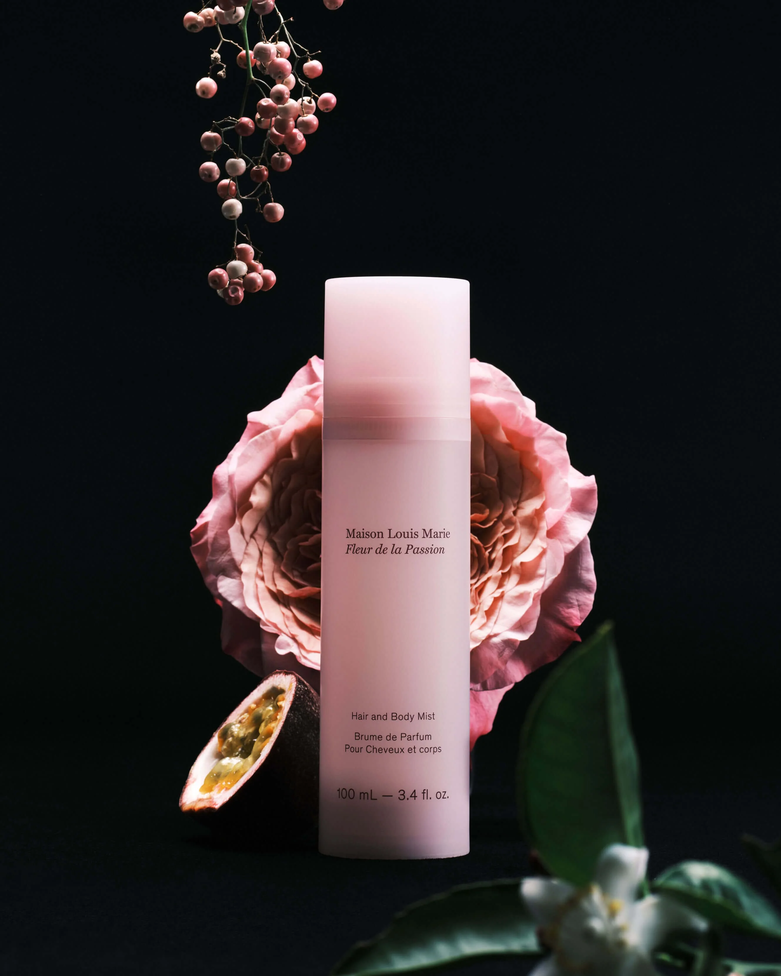 Fleur de la Passion Hair and Body Mist - Image 5