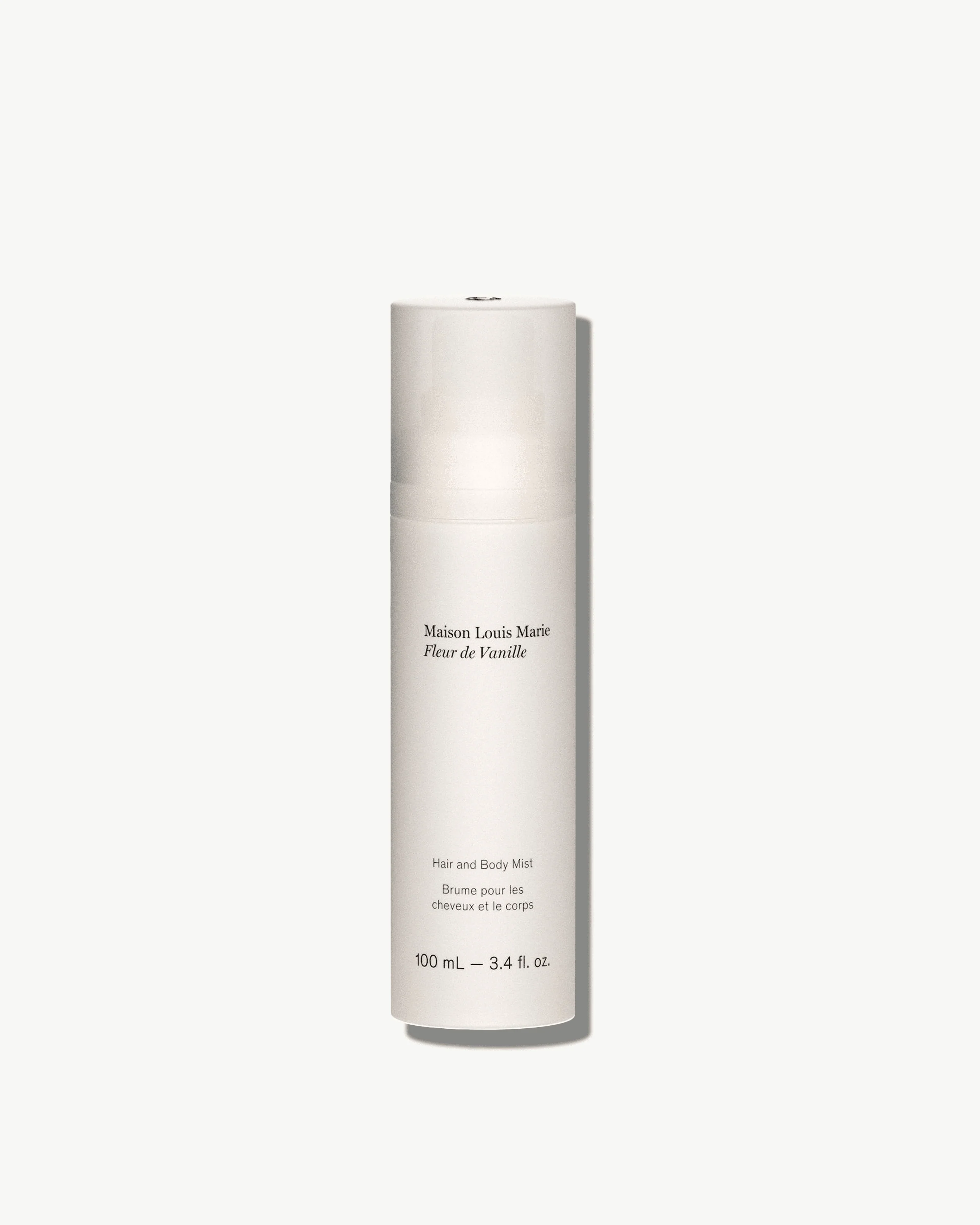 Fleur de Vanille Hair and Body Mist