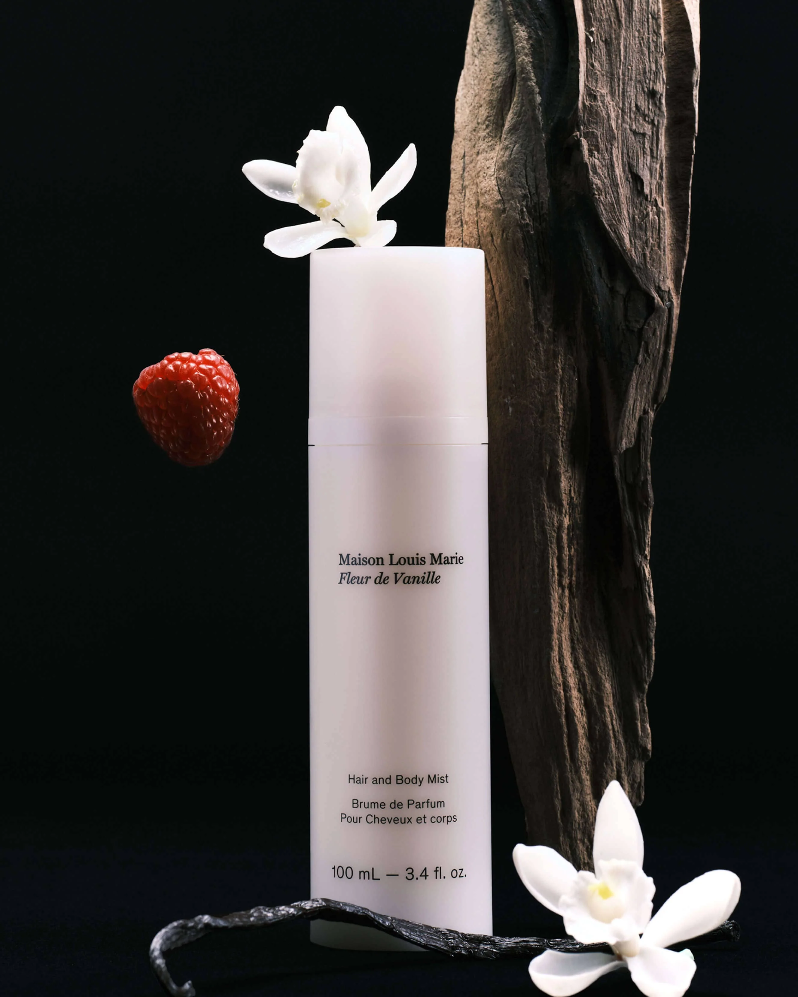 Fleur de Vanille Hair and Body Mist - Image 5