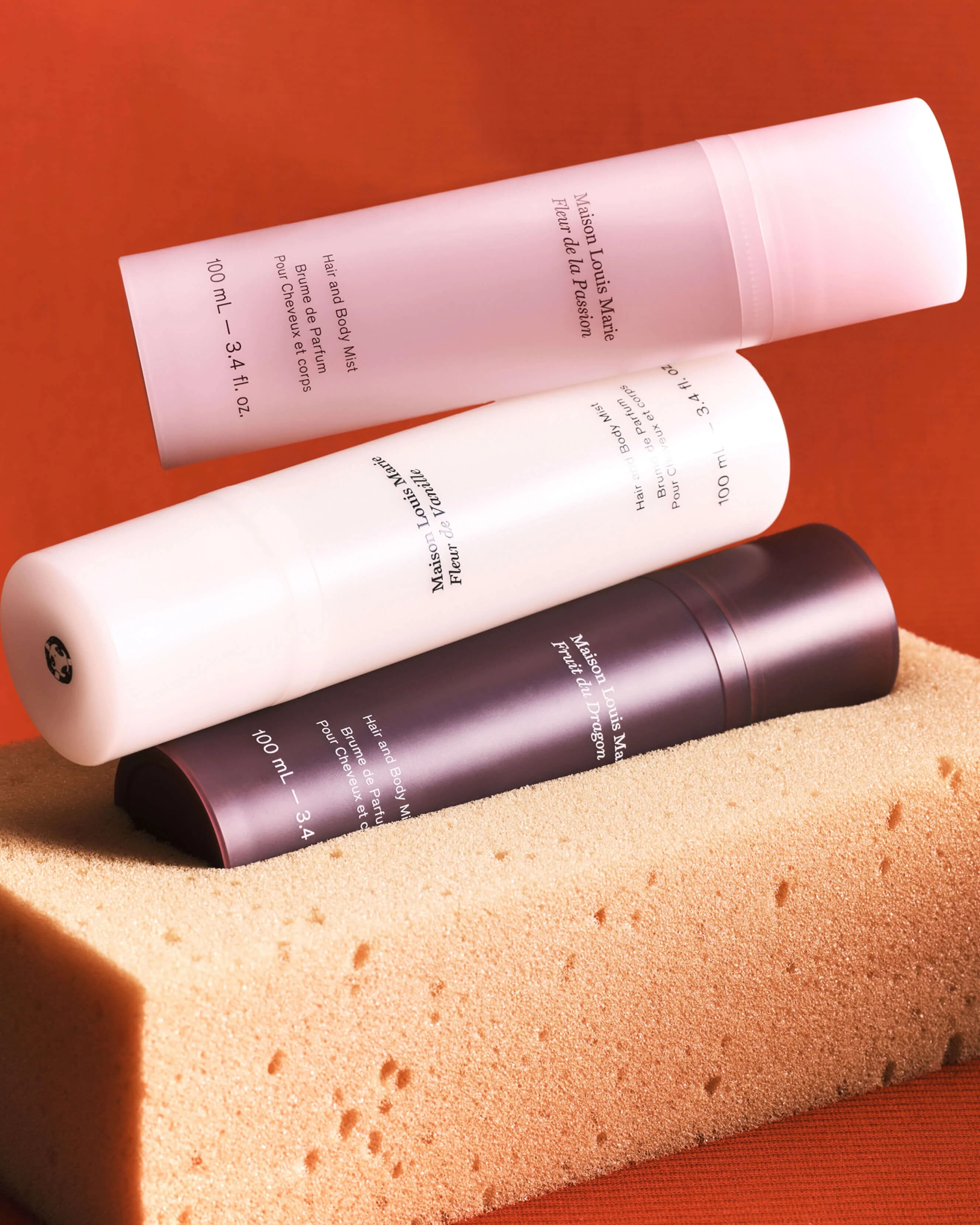 Fleur de Vanille Hair and Body Mist - Image 6