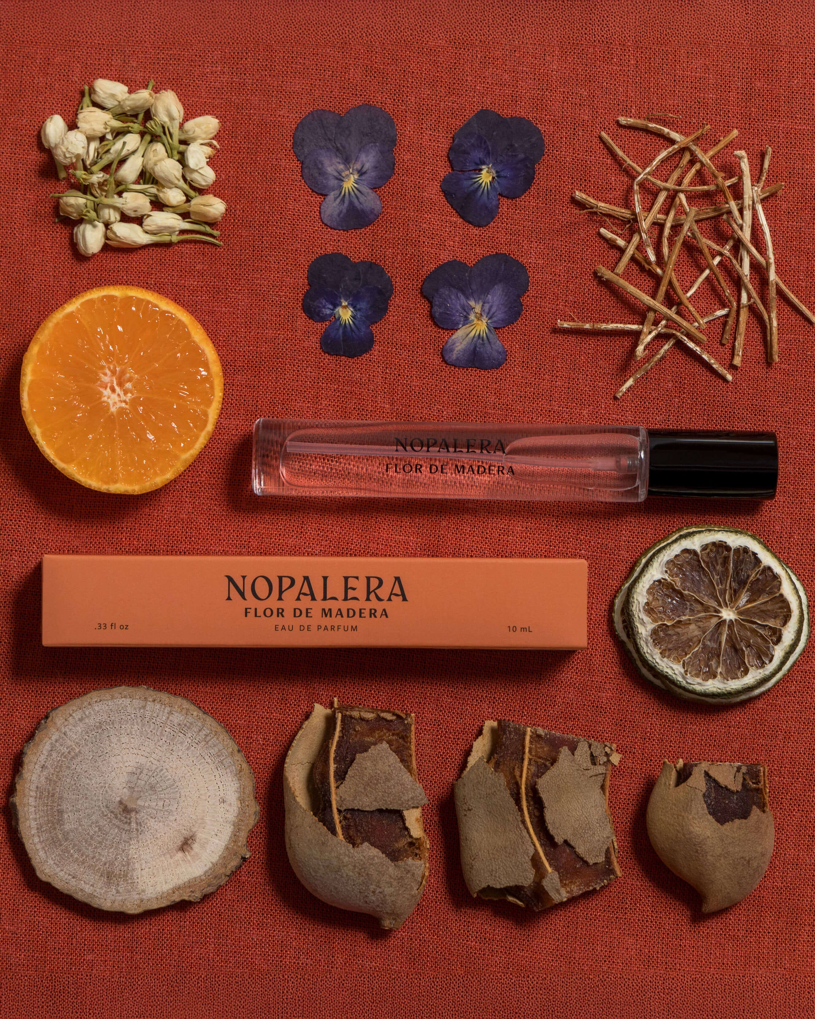 Flor de Madera Eau de Parfum - Image 7