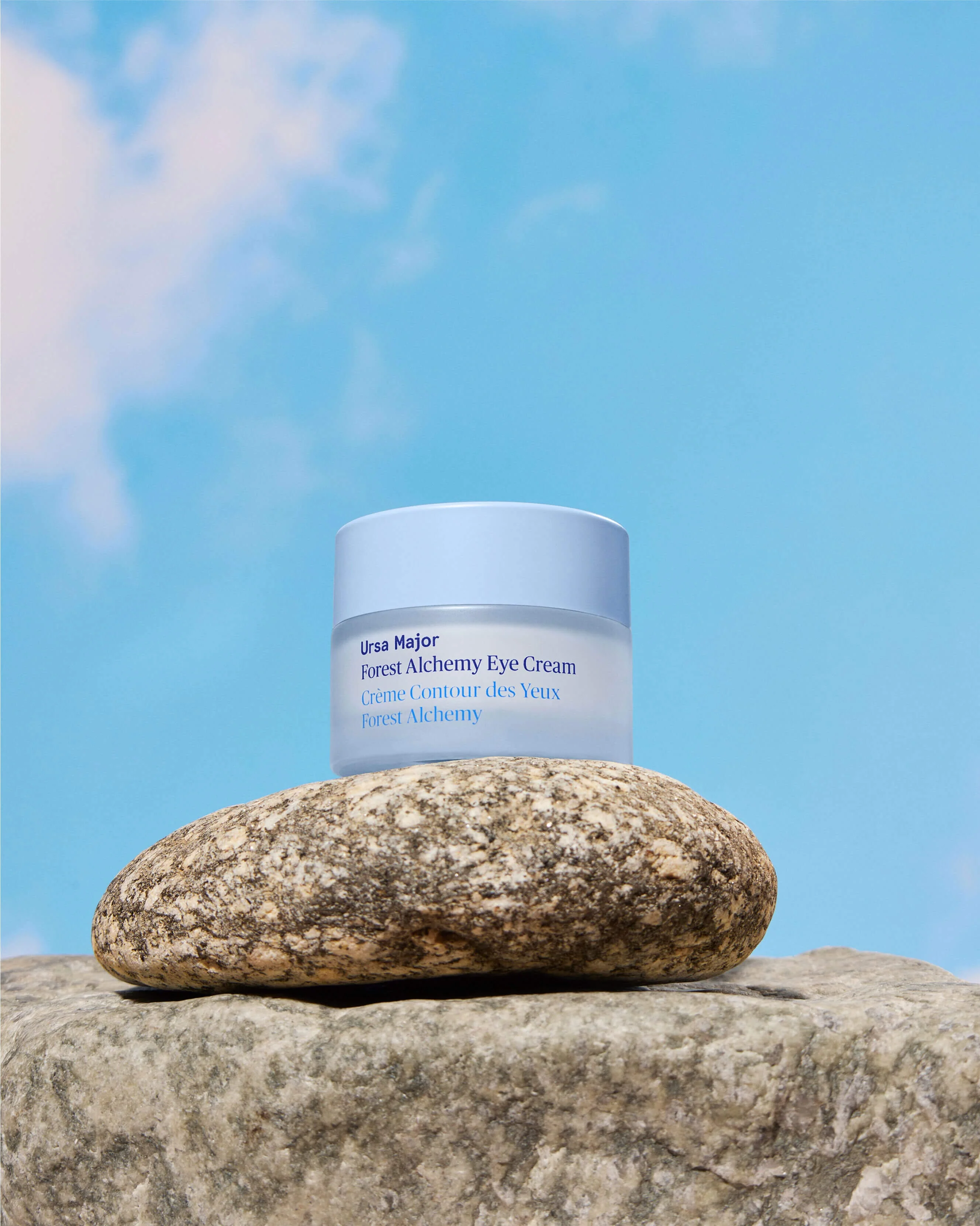Forest Alchemy Eye Cream with Peptides to Depuff, Brighten & Firm - Image 7