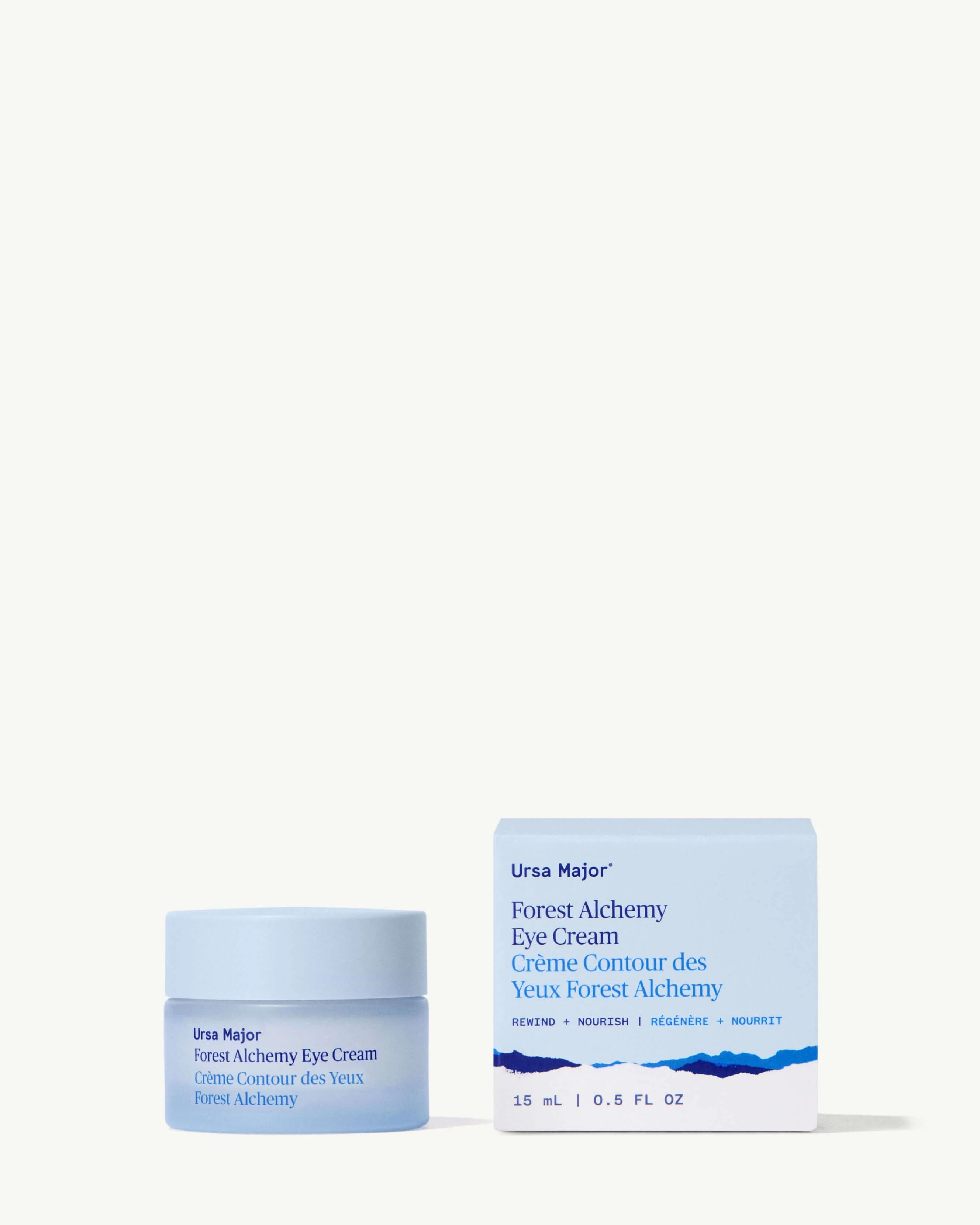 Forest Alchemy Eye Cream with Peptides to Depuff, Brighten & Firm - Image 8