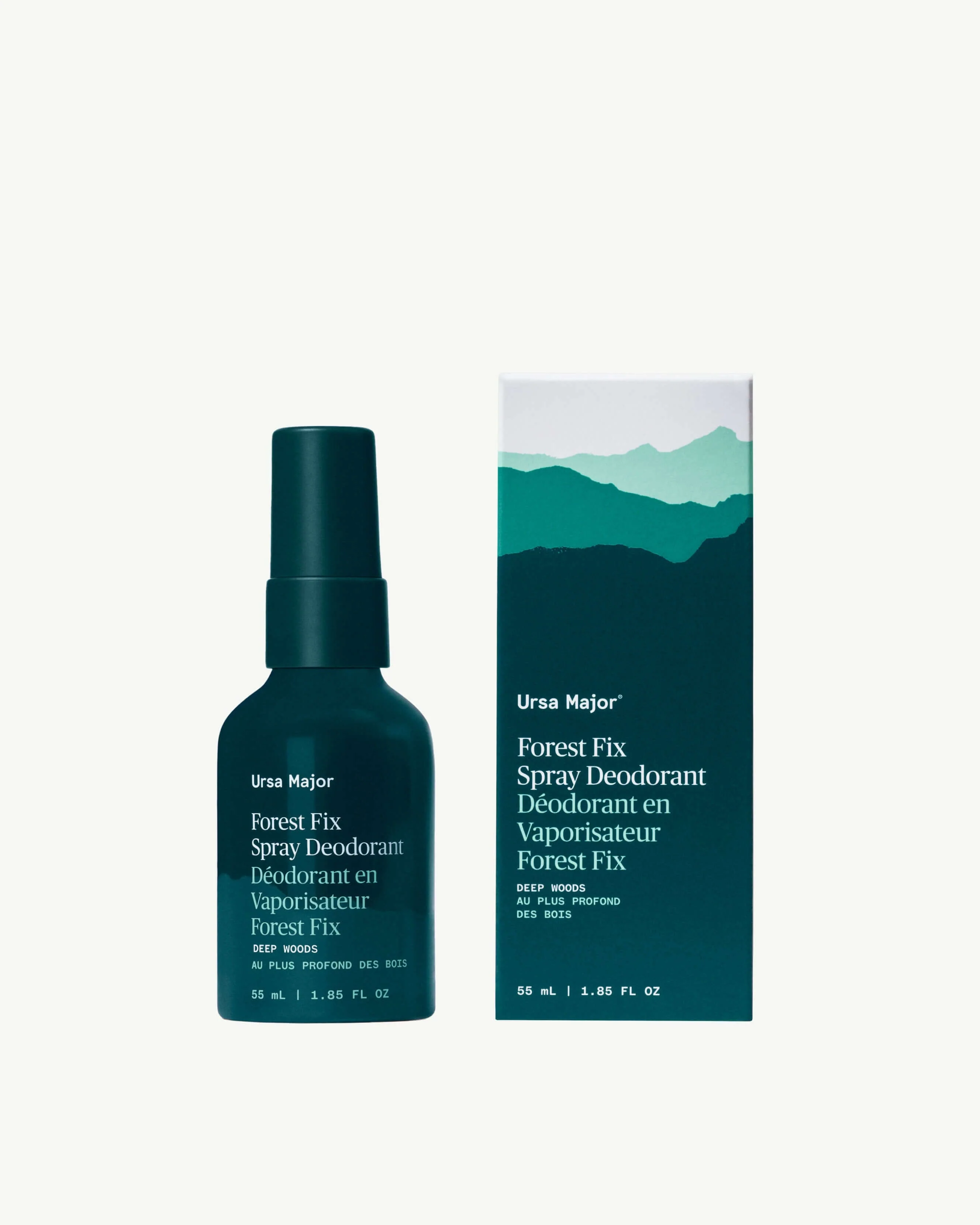 Forest Fix Spray Deodorant with Sage & Sandalwood - Image 7