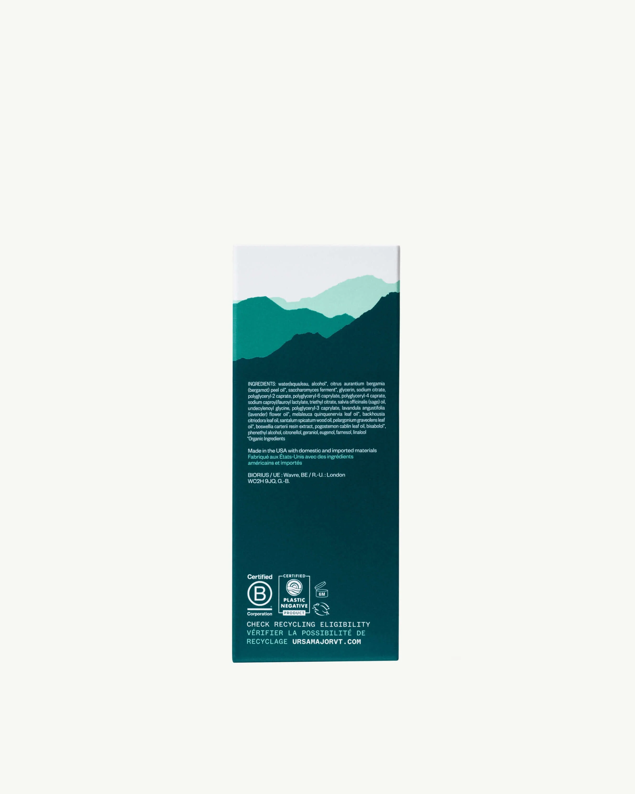 Forest Fix Spray Deodorant with Sage & Sandalwood - Image 8