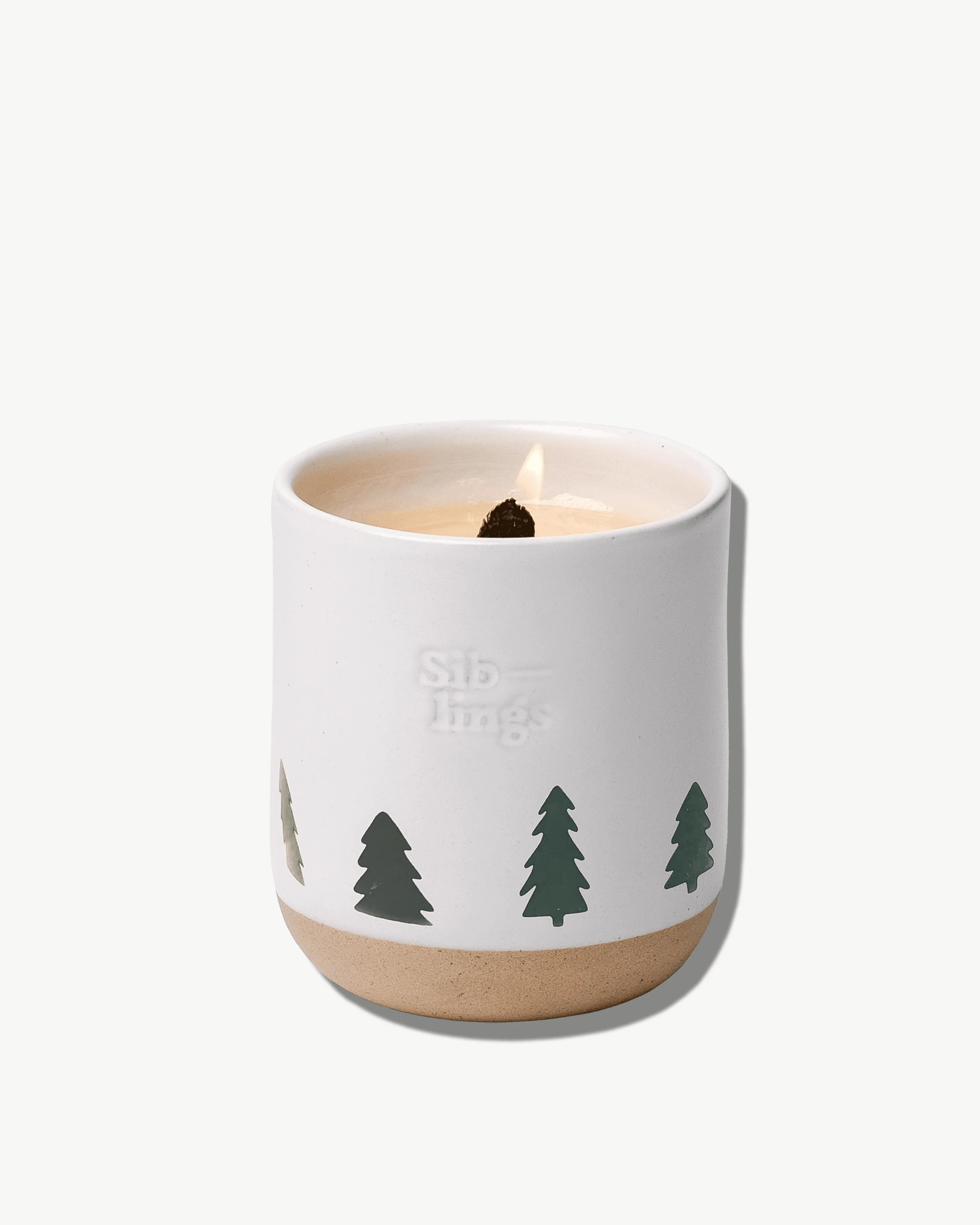 Forever Candle Winter