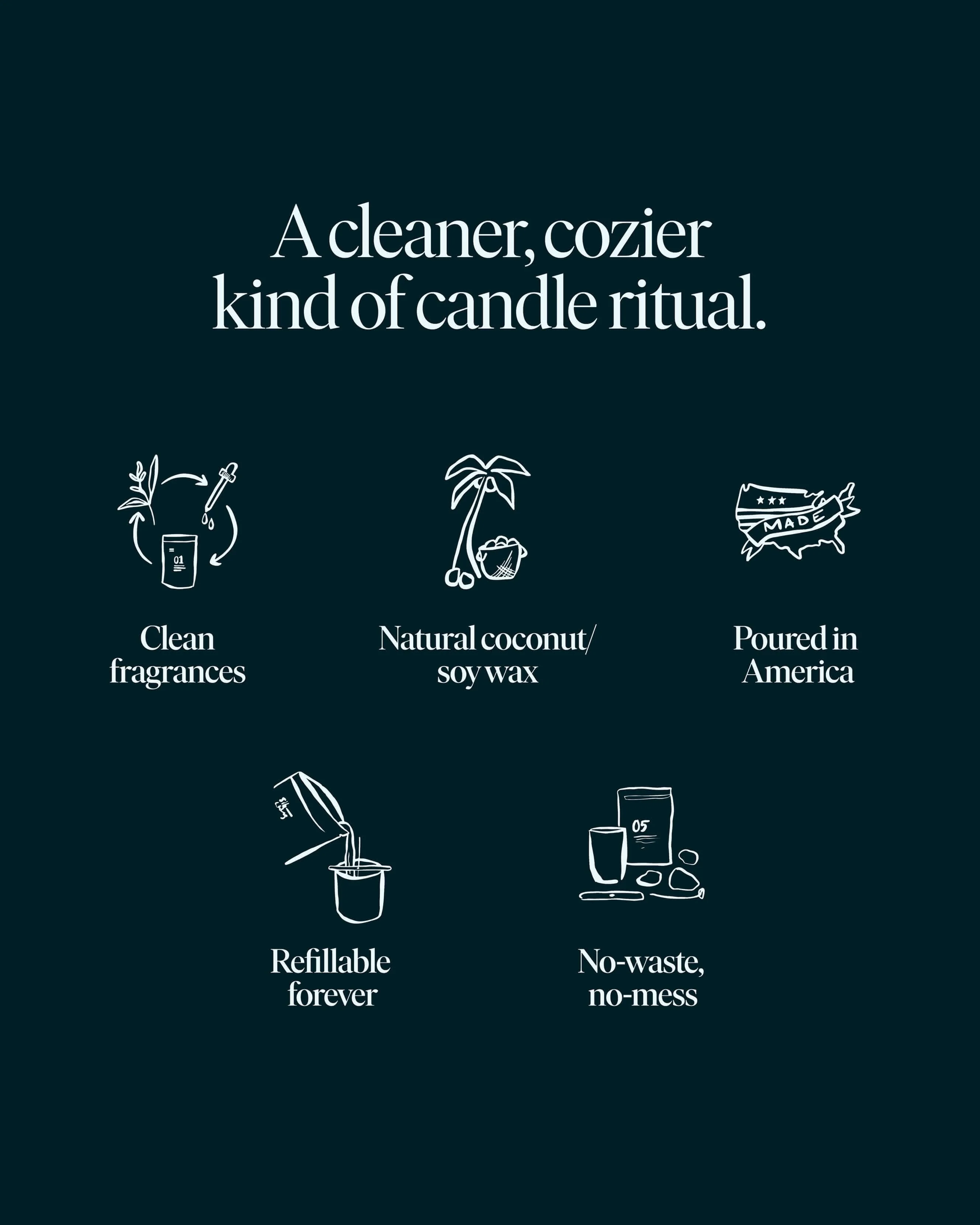 Forever Candle Winter - Image 3