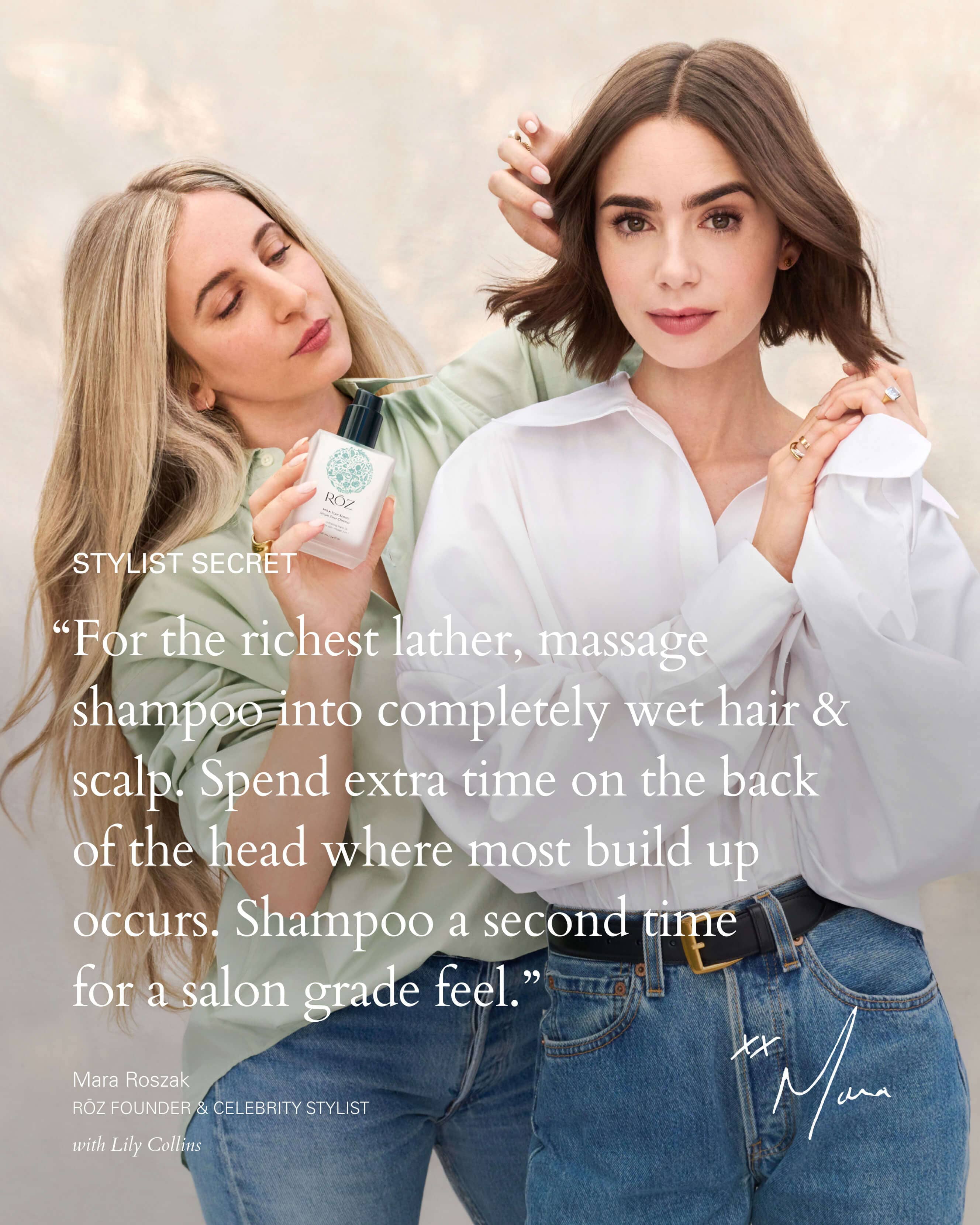 FOUNDATION Shampoo - Image 9