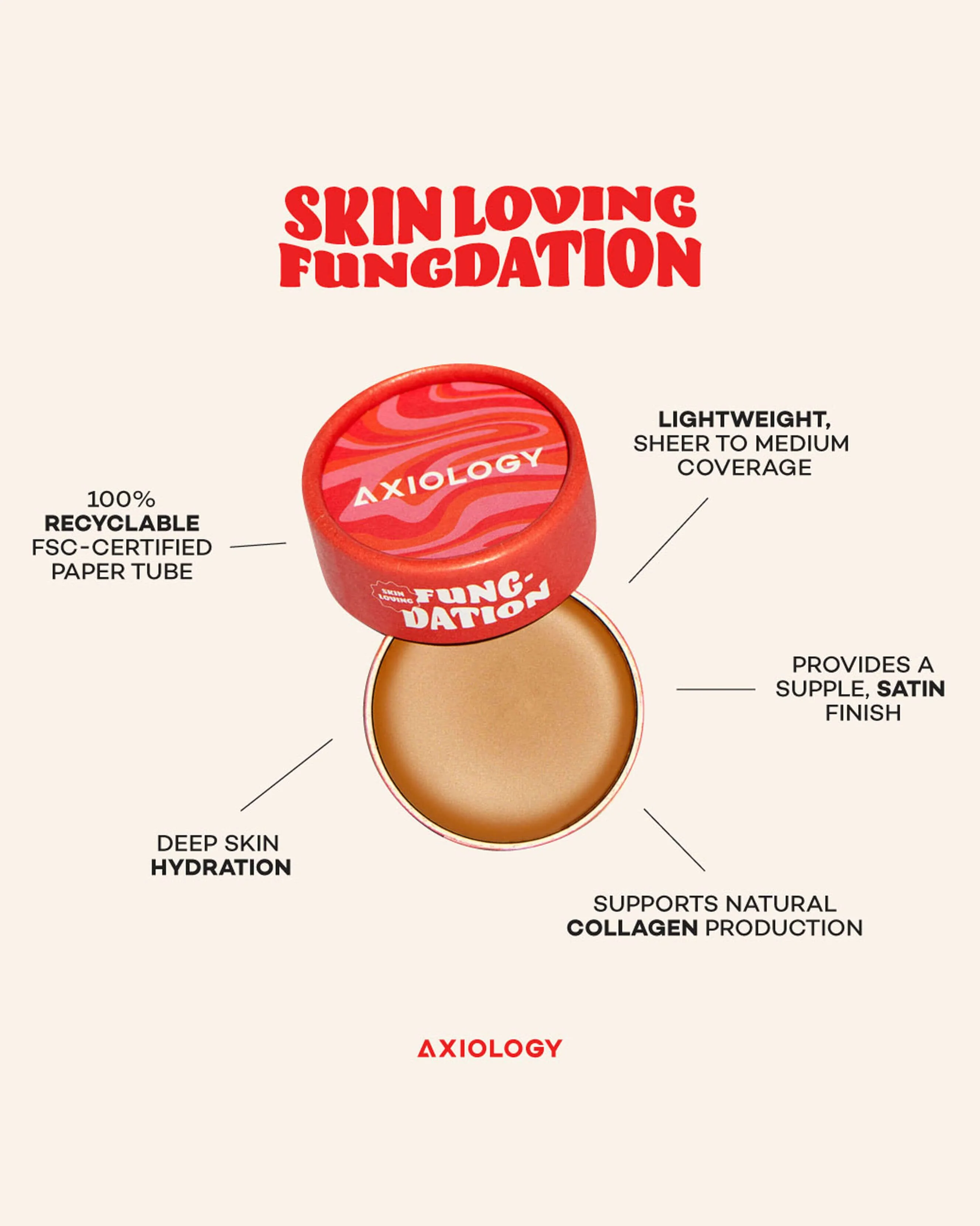 Fungdation Mushroom Foundation - Image 101