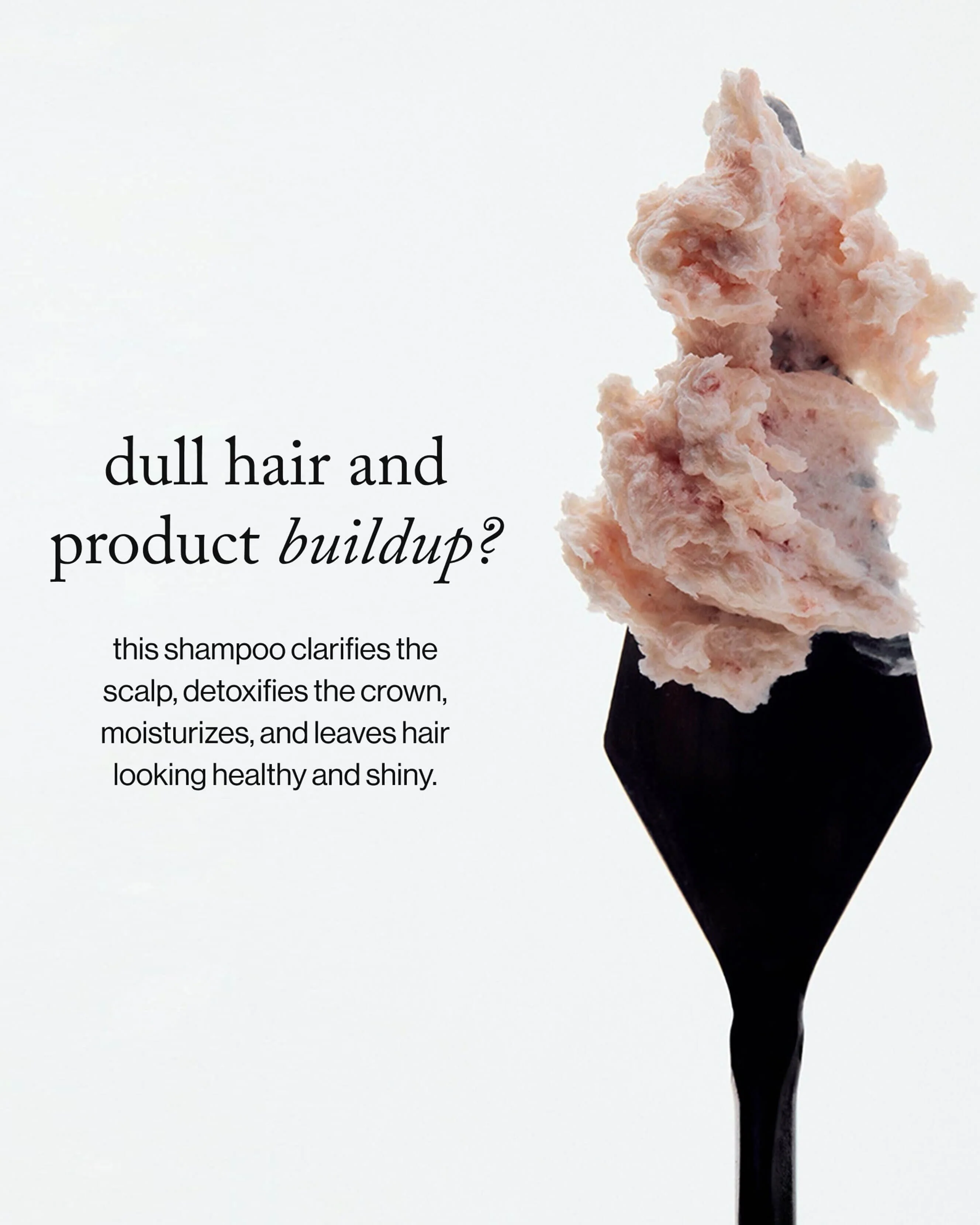 G.Tox Himalayan Salt Scalp Scrub Shampoo - Image 2